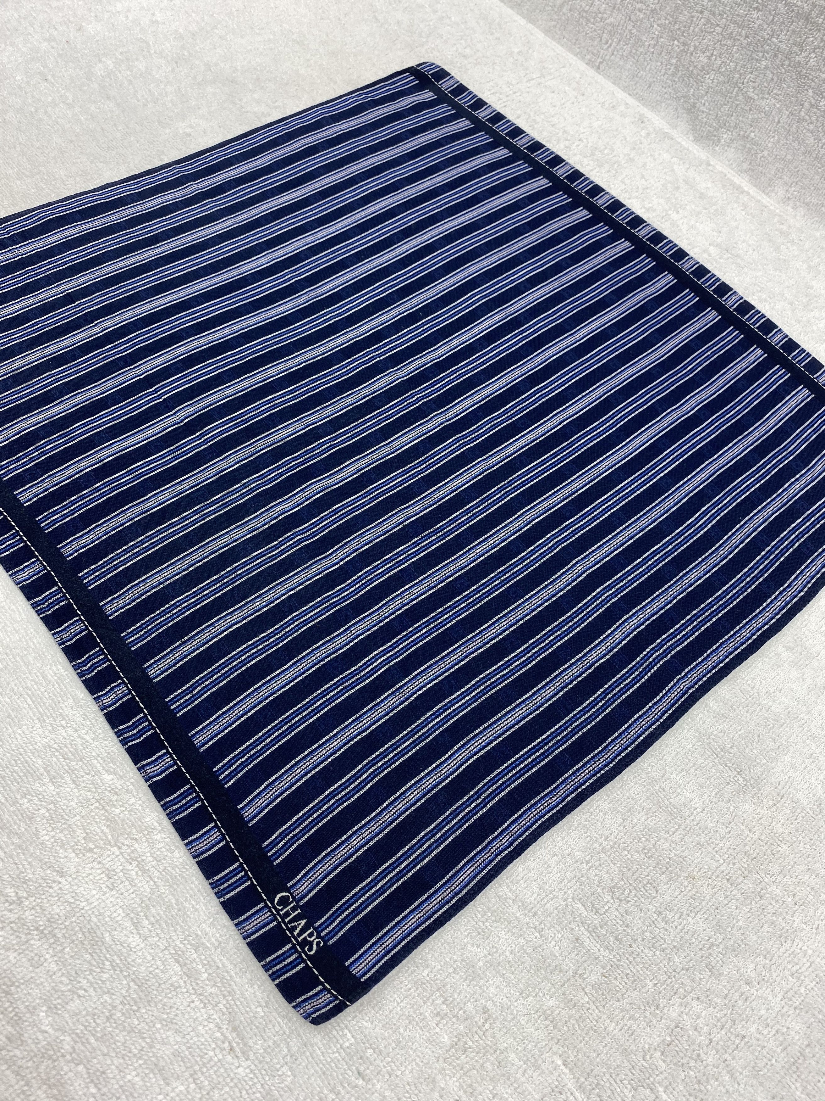 Chaps Chaps Handkerchief / Bandana / Neckerchief Size ONE SIZE - 4 Thumbnail