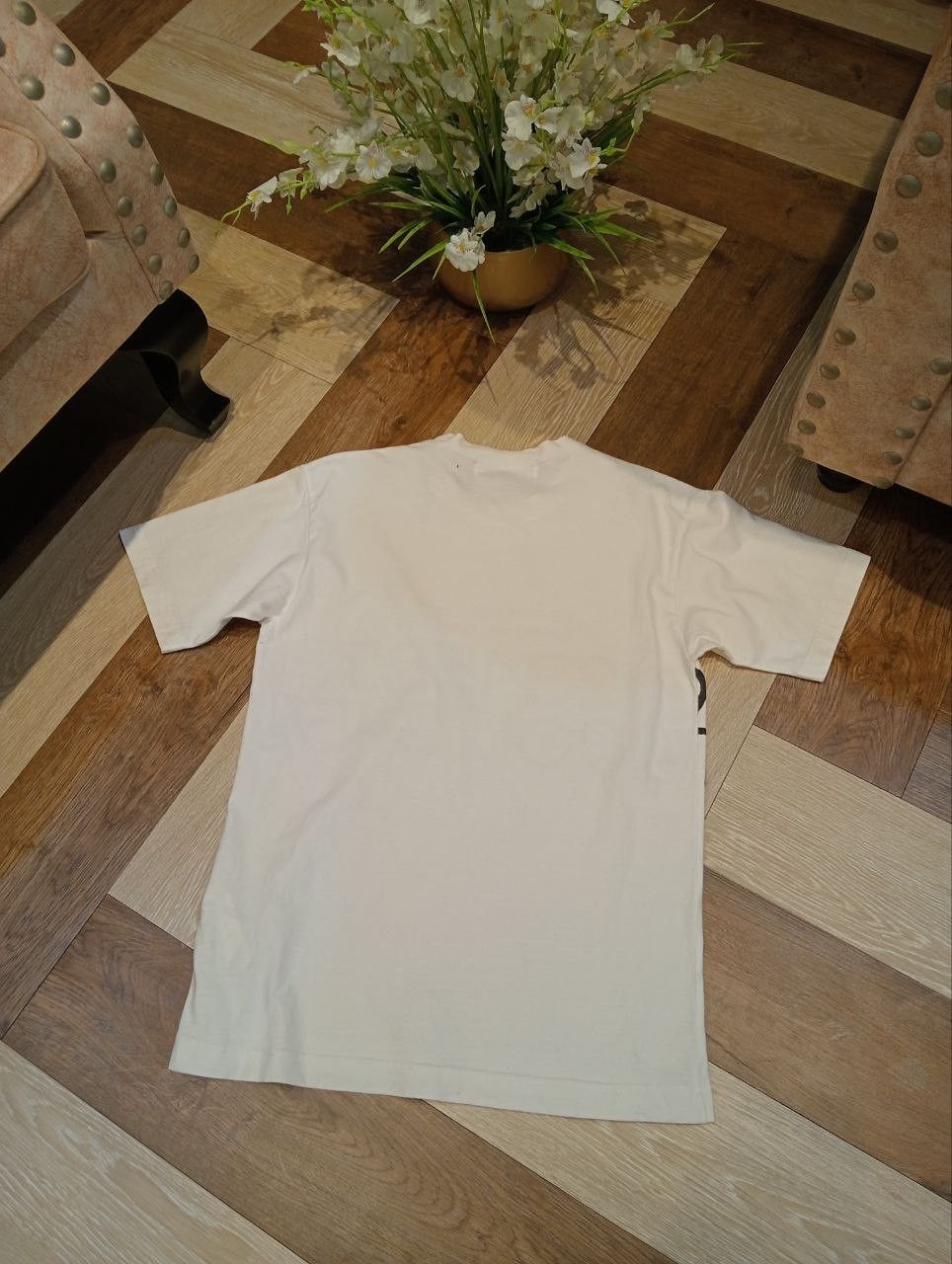 Comme des Garcons COMME DES GARCONS 00s CORSO COMO T-SHIRT Size US M / EU 48-50 / 2 - 7 Thumbnail
