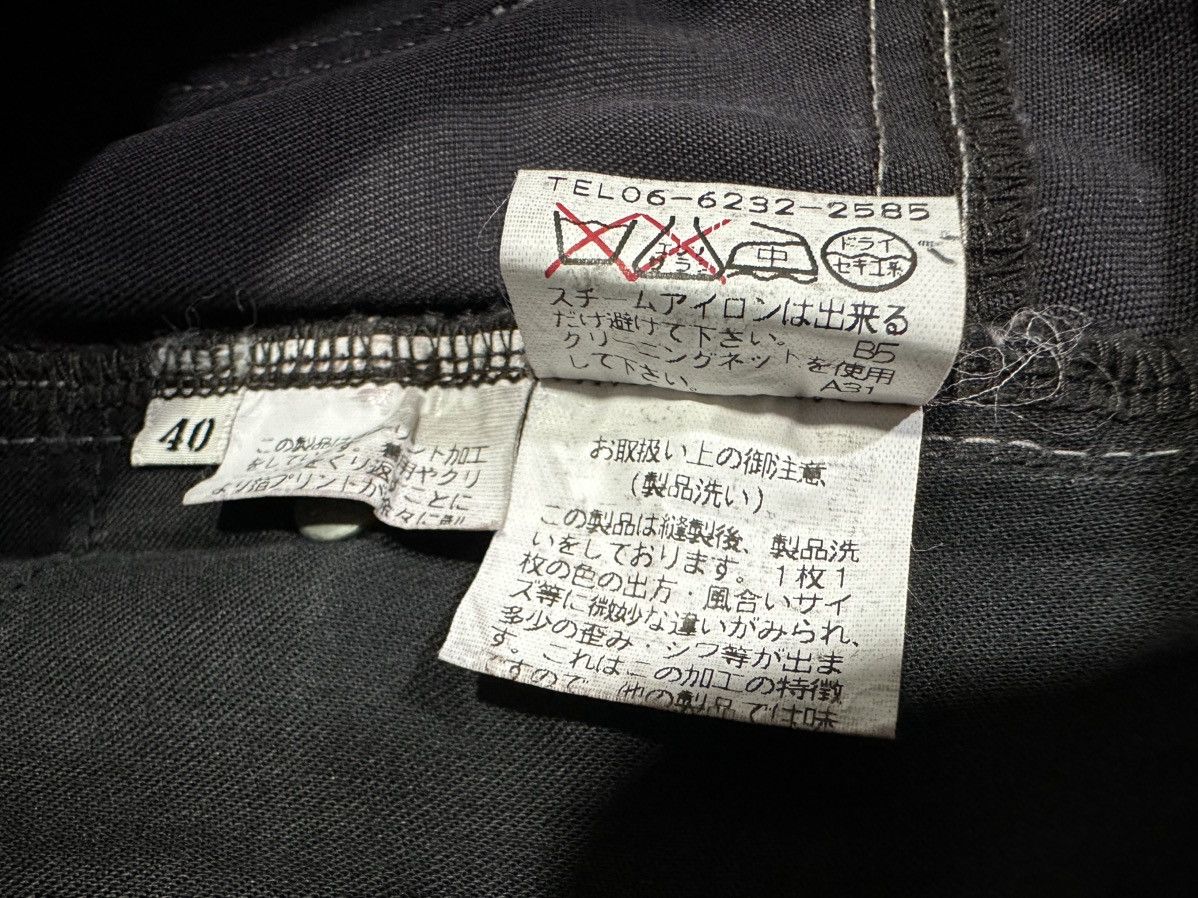 🔥Sick Y2K Swinswing Metallic Silver Coated Pants Flared