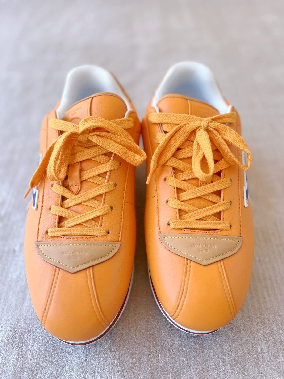 Louis Vuitton Louis Vuitton: The Latest Luxury Fashion Sneakers Size US 10 / EU 43 - 3 Thumbnail