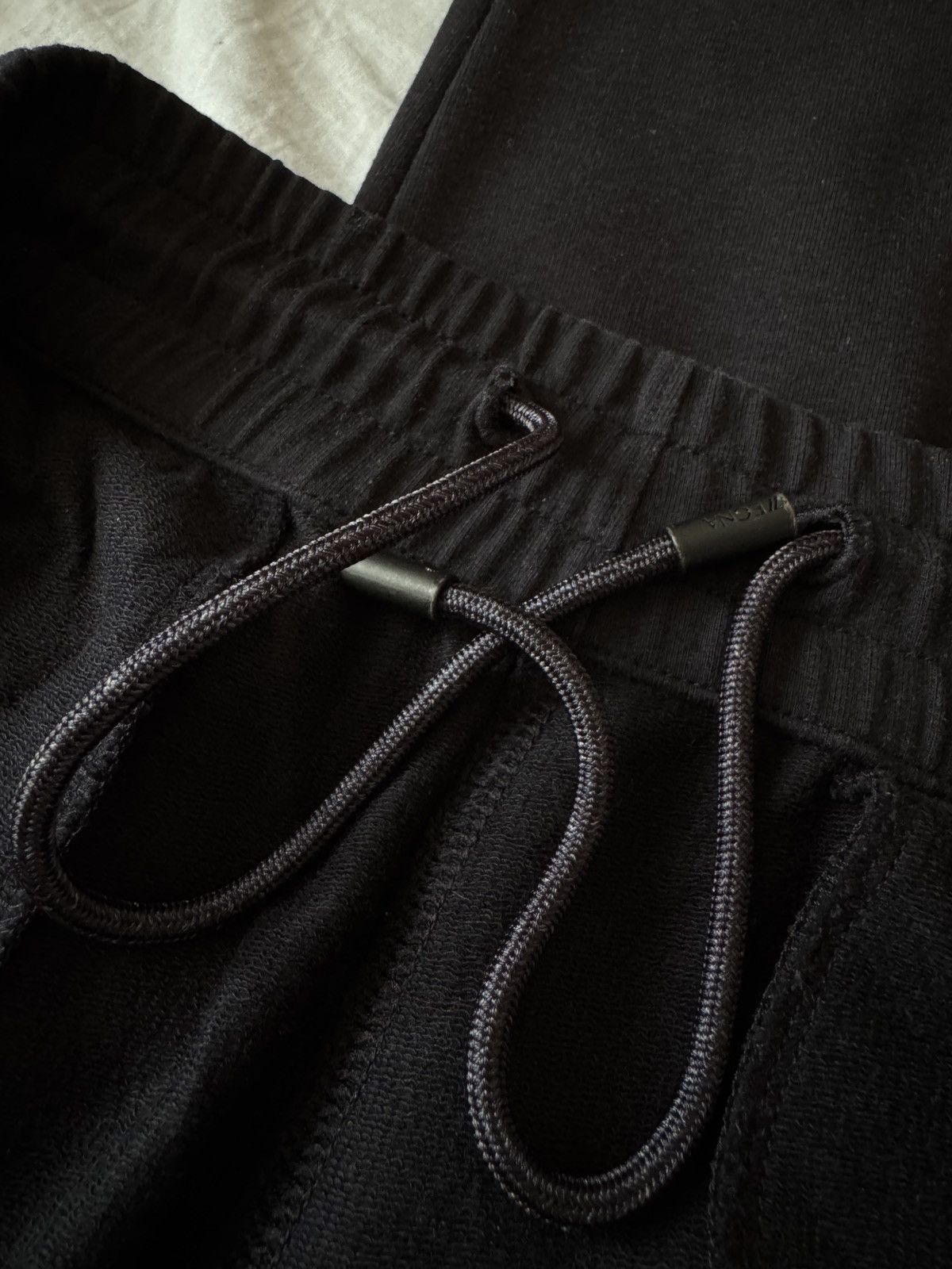 Z Zegna 🔥🔥 Zegna Black Sweatpants Size US 32 / EU 48 - 4 Thumbnail