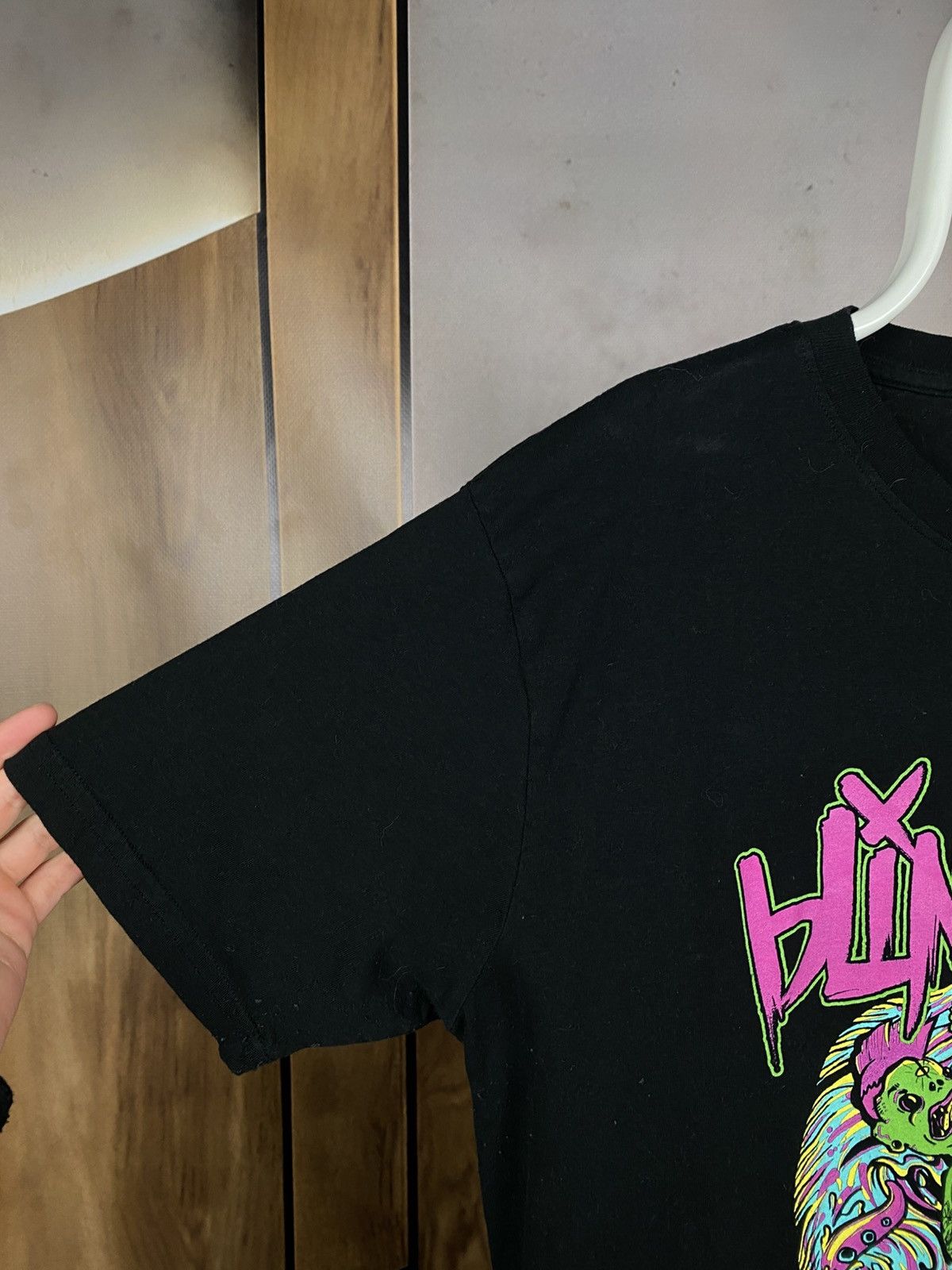 Band Tees 🛸T-Shirt Blink 182 Rock Band Tee🛸 Size US XXL / EU 58 / 5 - 3 Thumbnail