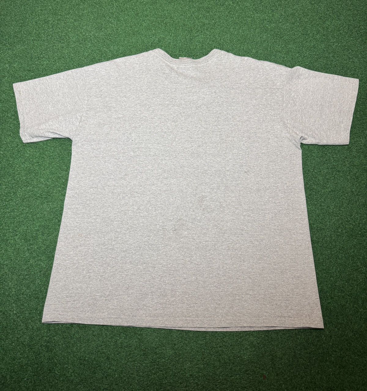 Nike Nike Y2K Gradient Center Swoosh XL Skater Hip Hop T Shirt Size US XL / EU 56 / 4 - 5 Thumbnail