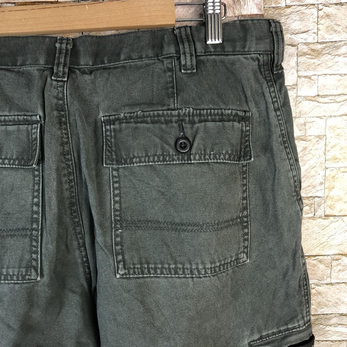 Dockers Dockers vintage Casual cargo Pants #A1133 Size US 34 / EU 50 - 18 Thumbnail