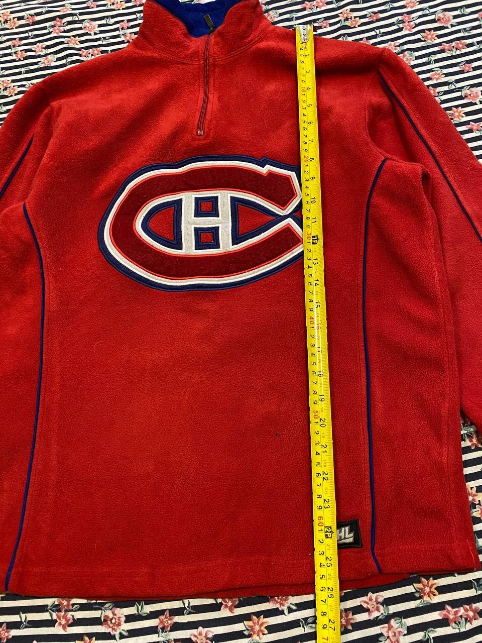 NHL NHL Long Sleeve Size US S / EU 44-46 / 1 - 5 Thumbnail