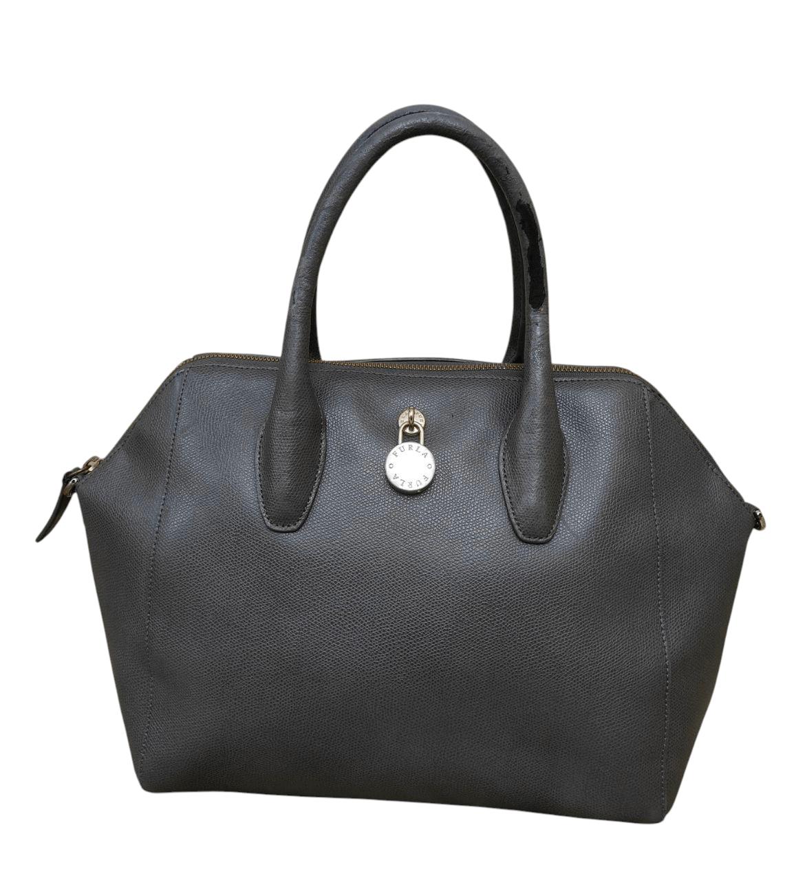 Furla Furla Leather Hand Bag Size ONE SIZE - 1 Thumbnail