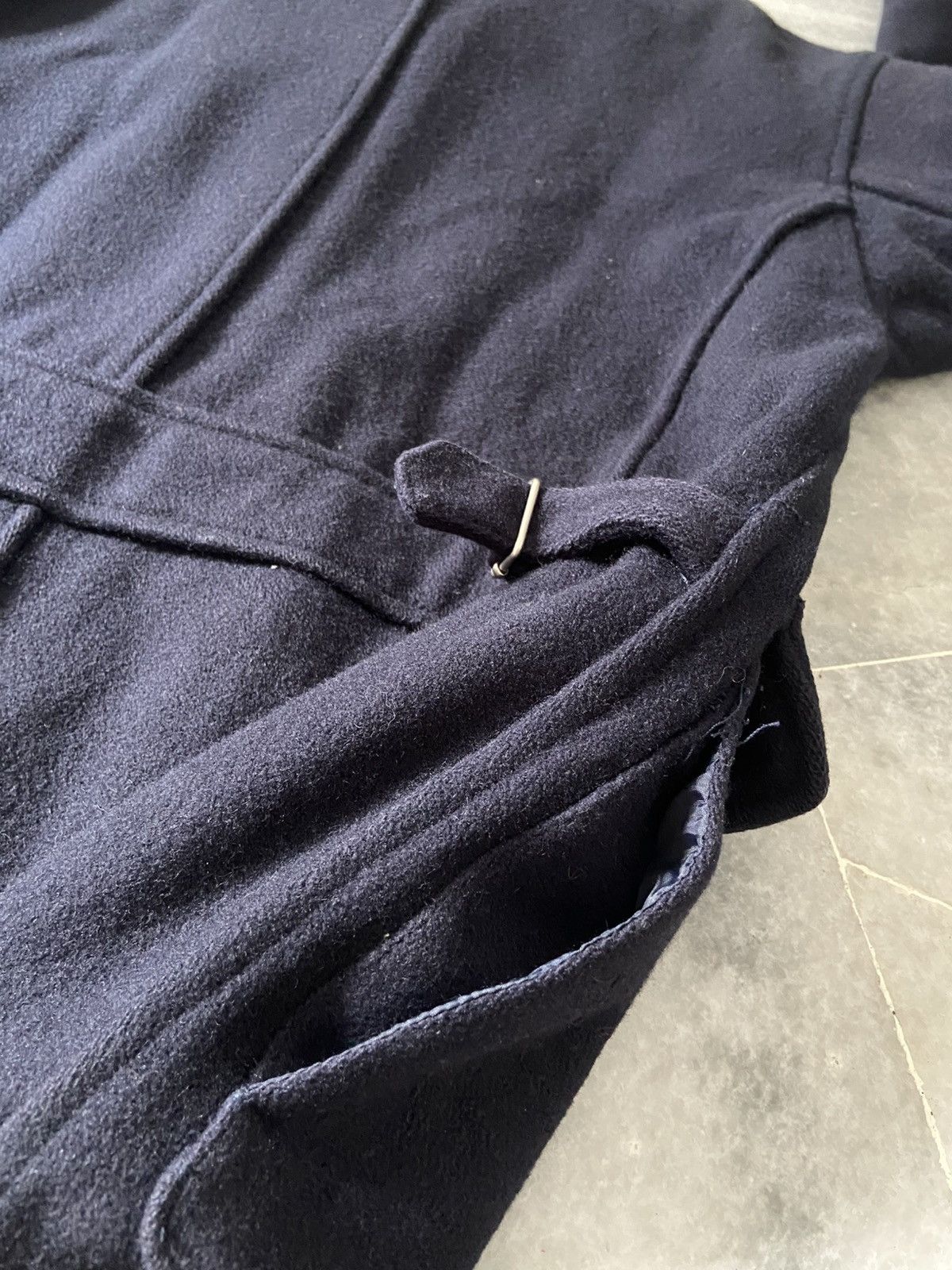 Japanese Brand Gaijin Military Department Jacket Size US M / EU 48-50 / 2 - 9 Thumbnail