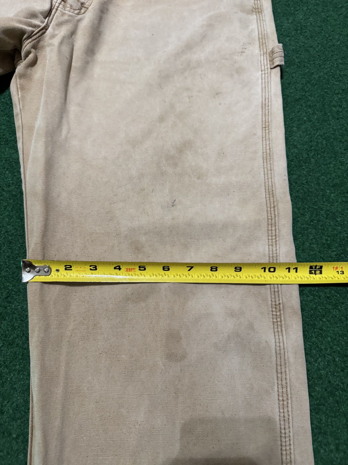 Dickies Y2K Faded Carpenter Grunge Distressed Skater Baggy Pants Size US 38 / EU 54 - 8 Thumbnail