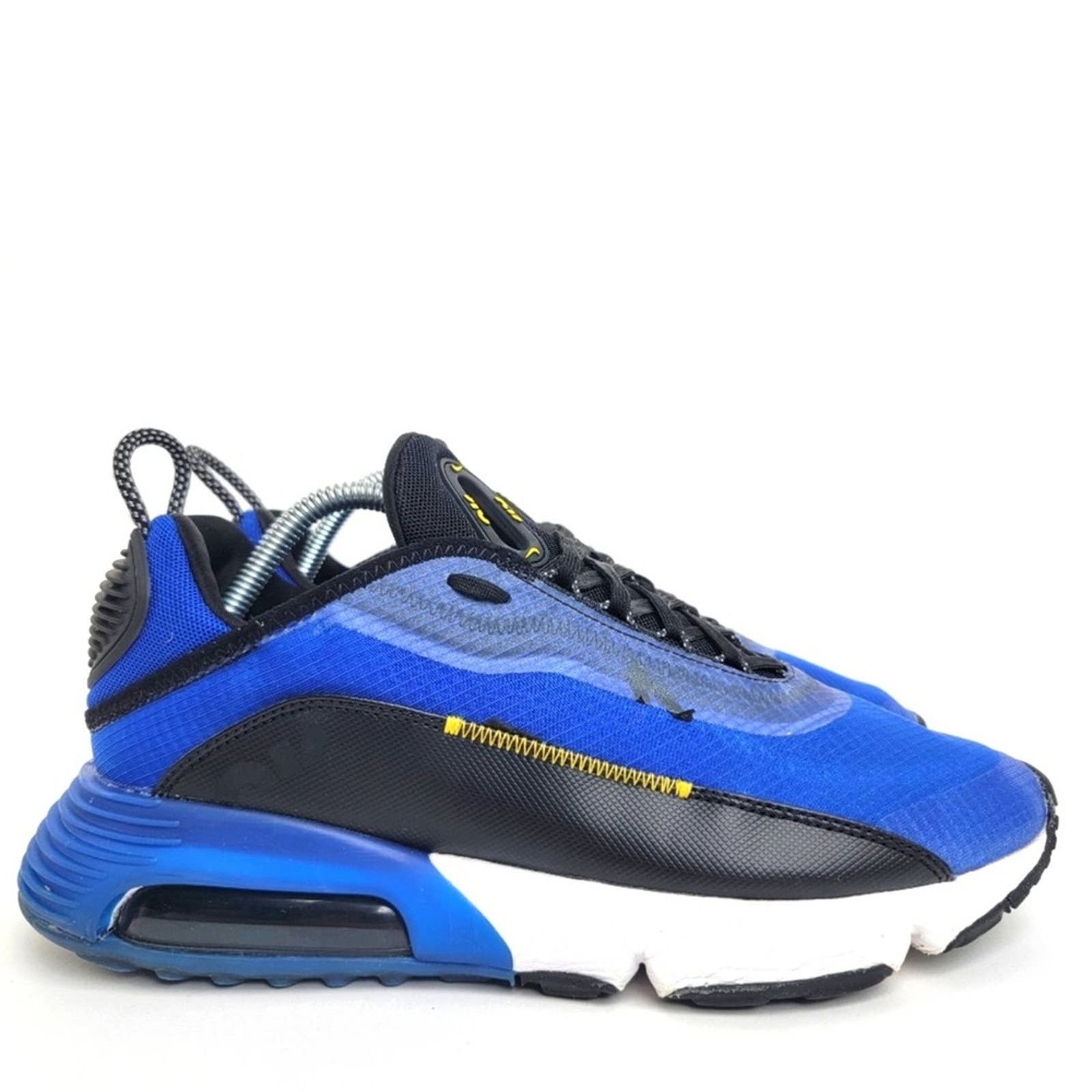 Nike Nike Air Max 2090 'Hyper Blue' - 9/10.5 Size US 9 / EU 42 - 2 Thumbnail