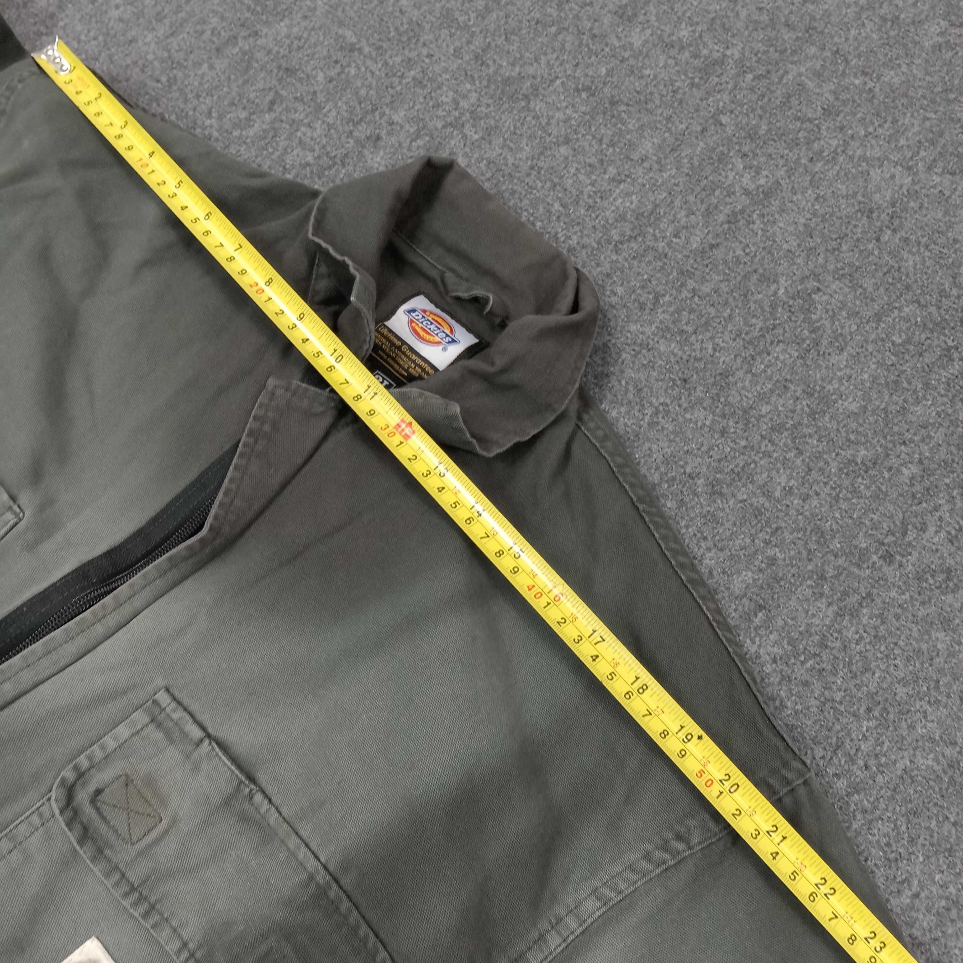 Dickies × Vintage Dickies X Stussy American Custom Art Coverall Jacket C220N15 Size US L / EU 52-54 / 3 - 11 Thumbnail