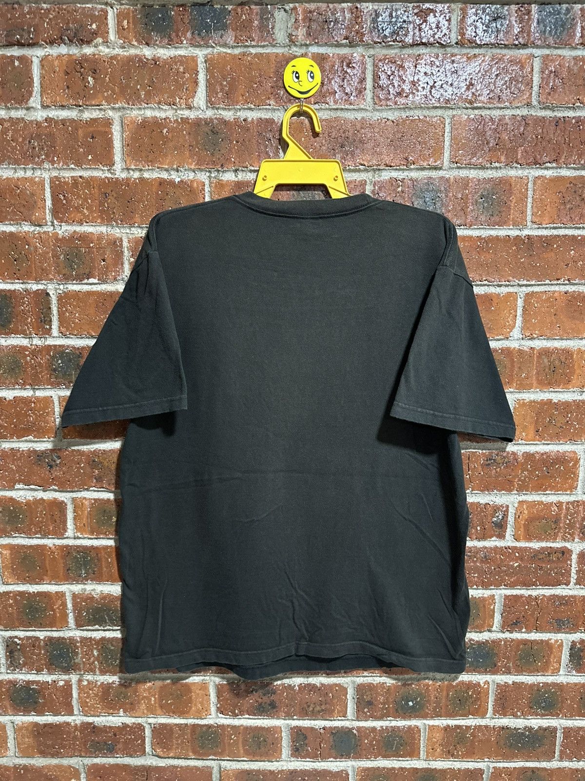 Anime × Japanese Brand × Vintage Vintage Ghost Chest X Anime Japan Night Mare Faded Tee Size US XL / EU 56 / 4 - 6 Thumbnail