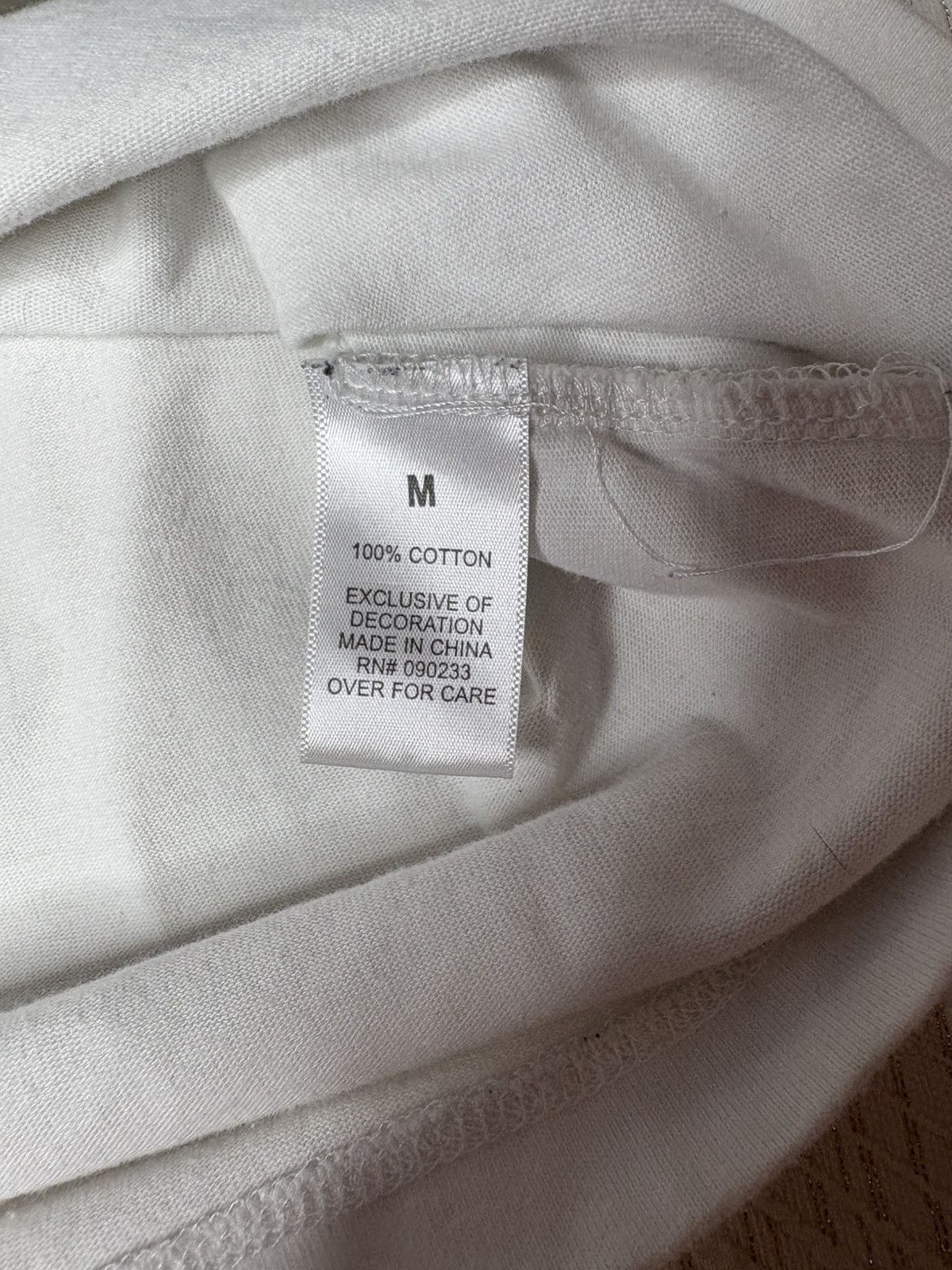 Fear of God Fear Of God Essentials Floral Print Sakura Blossom LS Shirt Size US M / EU 48-50 / 2 - 3 Thumbnail