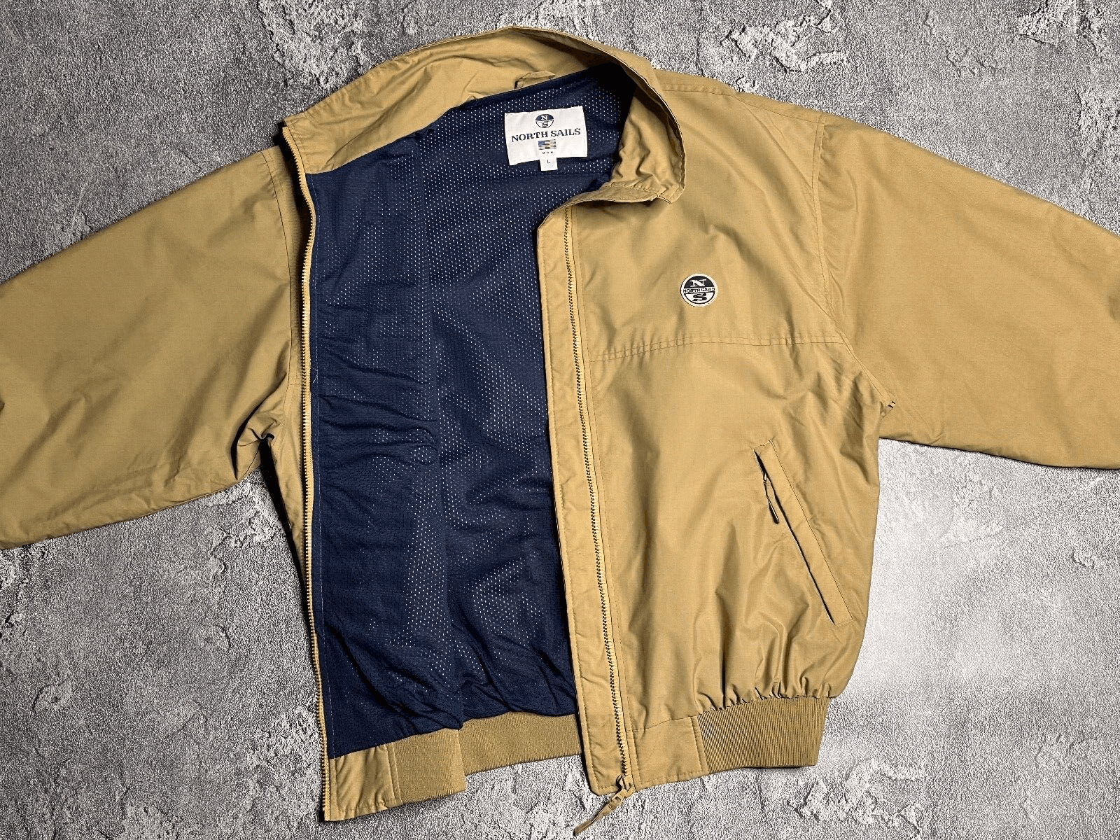 Other North Sails men's jacket L Size US L / EU 52-54 / 3 - 6 Thumbnail
