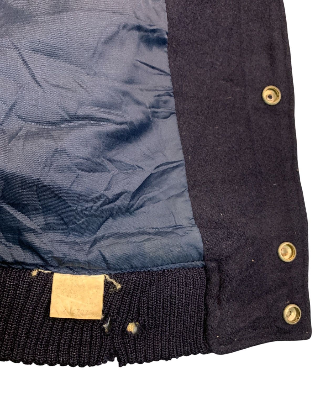 Japanese Brand Rare Design Vintage Harvard Sports Club Varsity Jackets Size M / US 6-8 / IT 42-44 - 5 Thumbnail