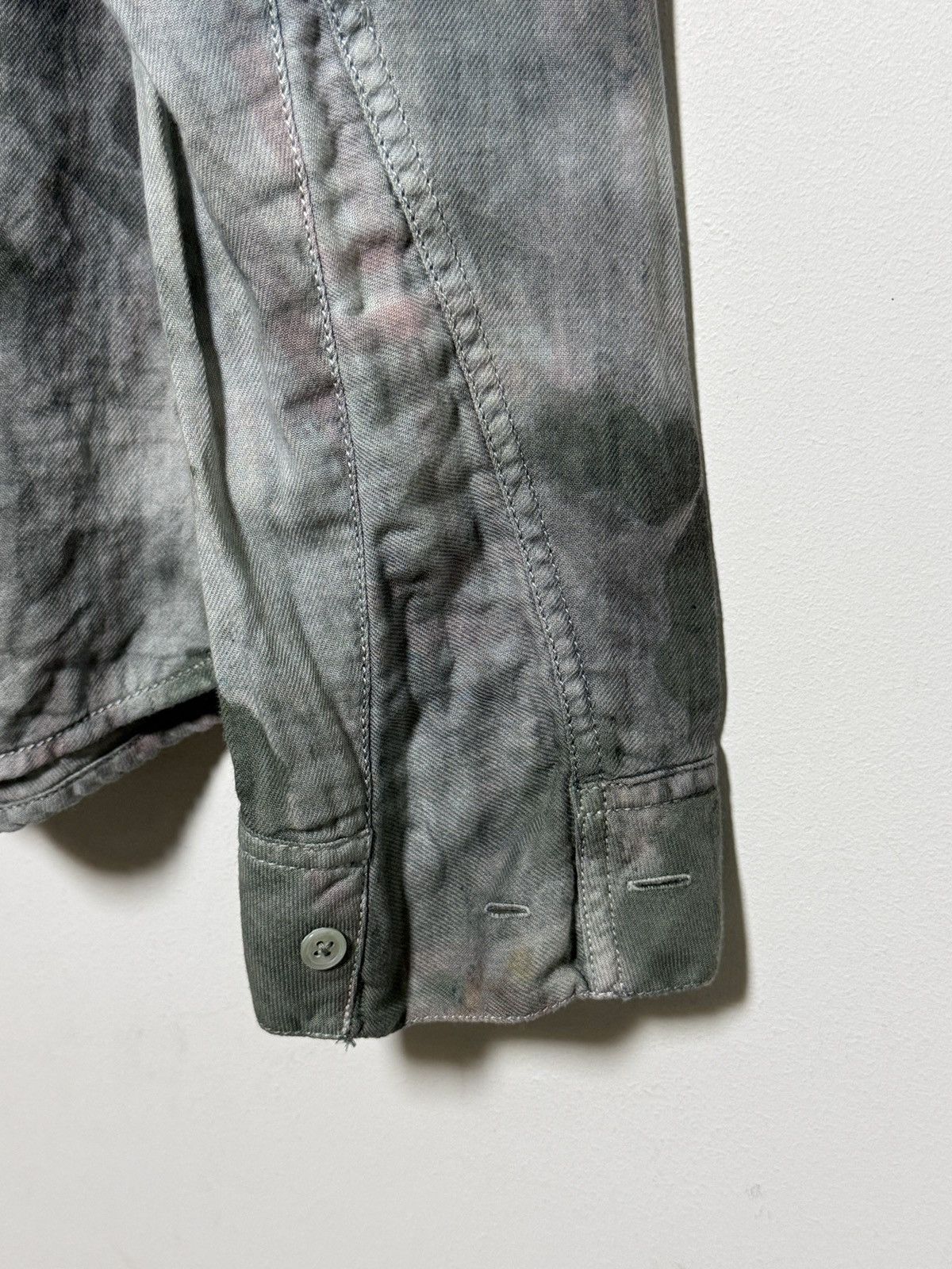 Acne Studios Acne Studios mechanic painters shirt Size US M / EU 48-50 / 2 - 8 Thumbnail