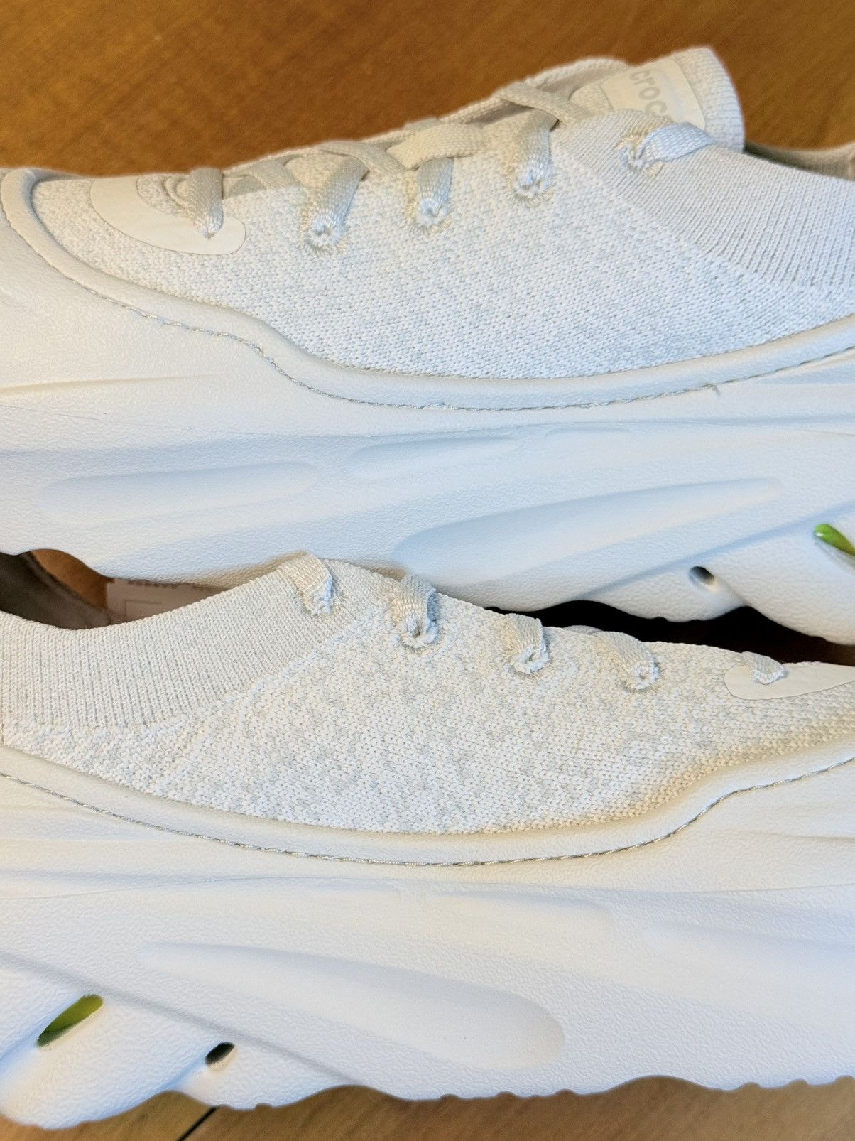 Crocs New Size 9 Crocs Echo Surge Atmosphere 2100791RQ Size US 9 / EU 42 - 10 Thumbnail