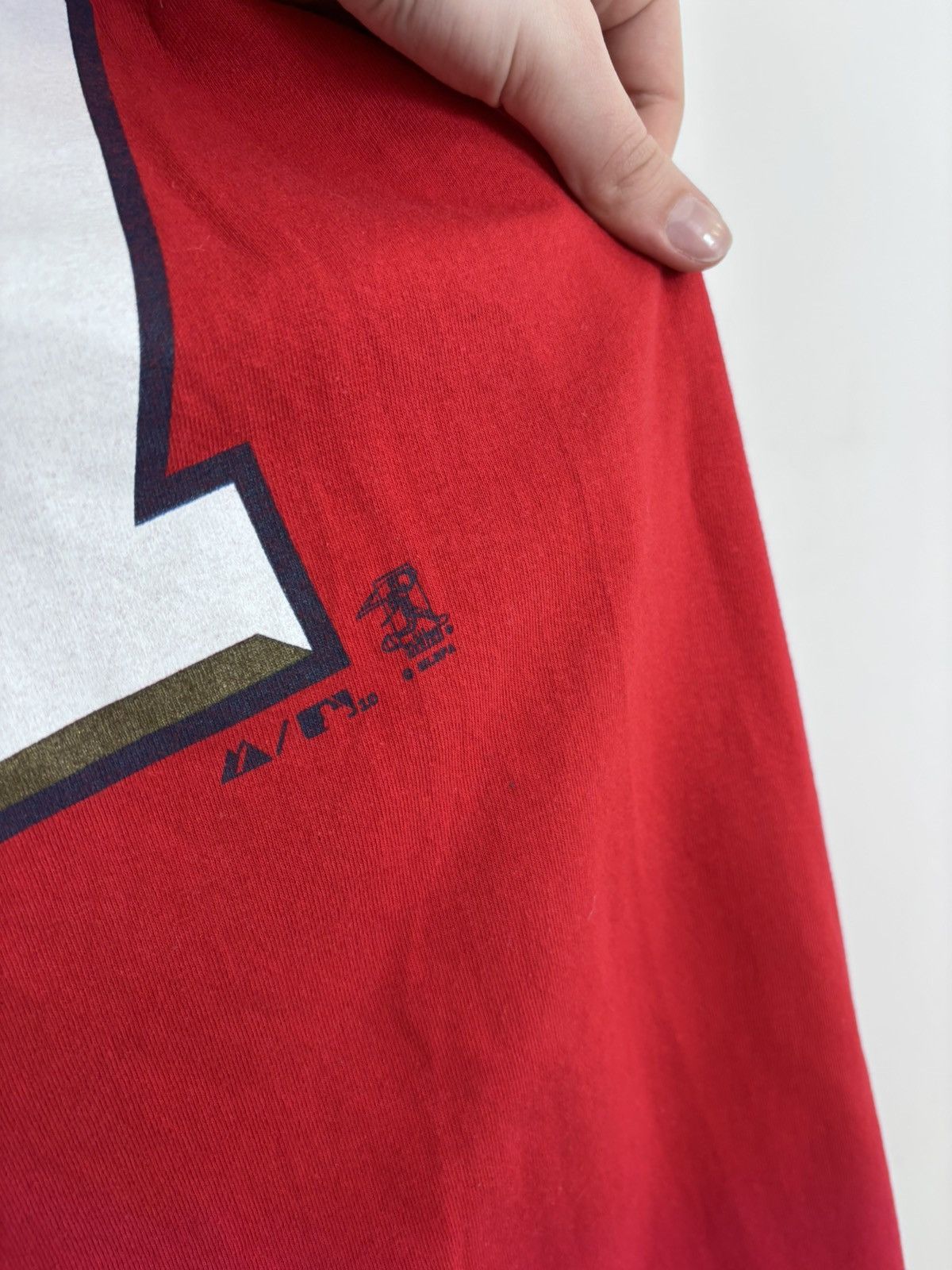 Majestic Majestic Washington Nationals Stephen Strasburg #37 MLB Tee Size US XXL / EU 58 / 5 - 16 Thumbnail