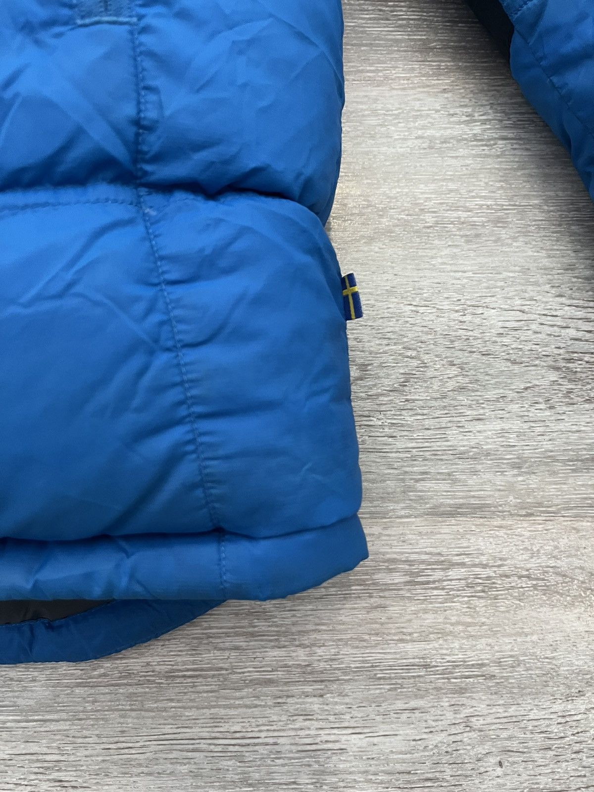 Fjallraven Fjallraven Tur Down Puffer Jacket Size US S / EU 44-46 / 1 - 13 Thumbnail