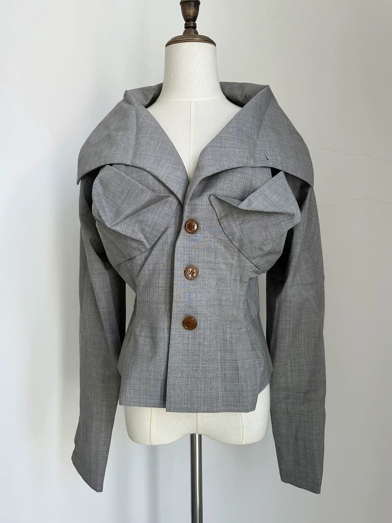Vivienne Westwood Vivienne Westwood overcoat Size XS / US 0-2 / IT 36-38 - 1 Thumbnail