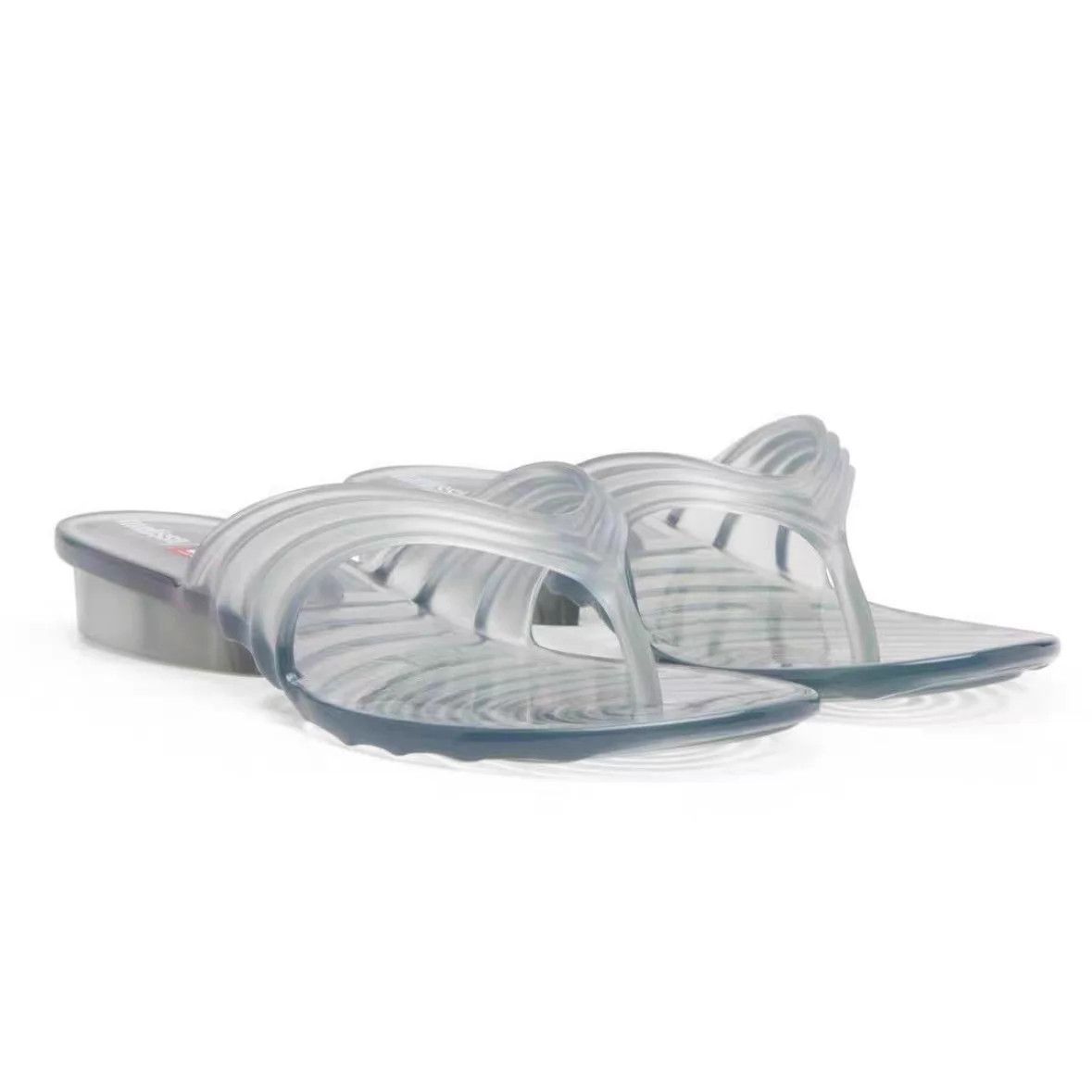 Melissa Melissa×Diesel Jelly Flip-Flop Sandal Women's 40 New Size US 9.5 / IT 39.5 - 8 Thumbnail