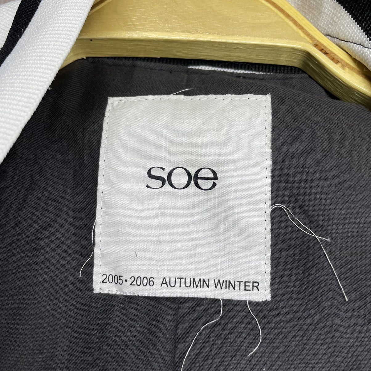 Soe SOE 2005•2006 Autumn Winter jacket Size US S / EU 44-46 / 1 - 15 Thumbnail