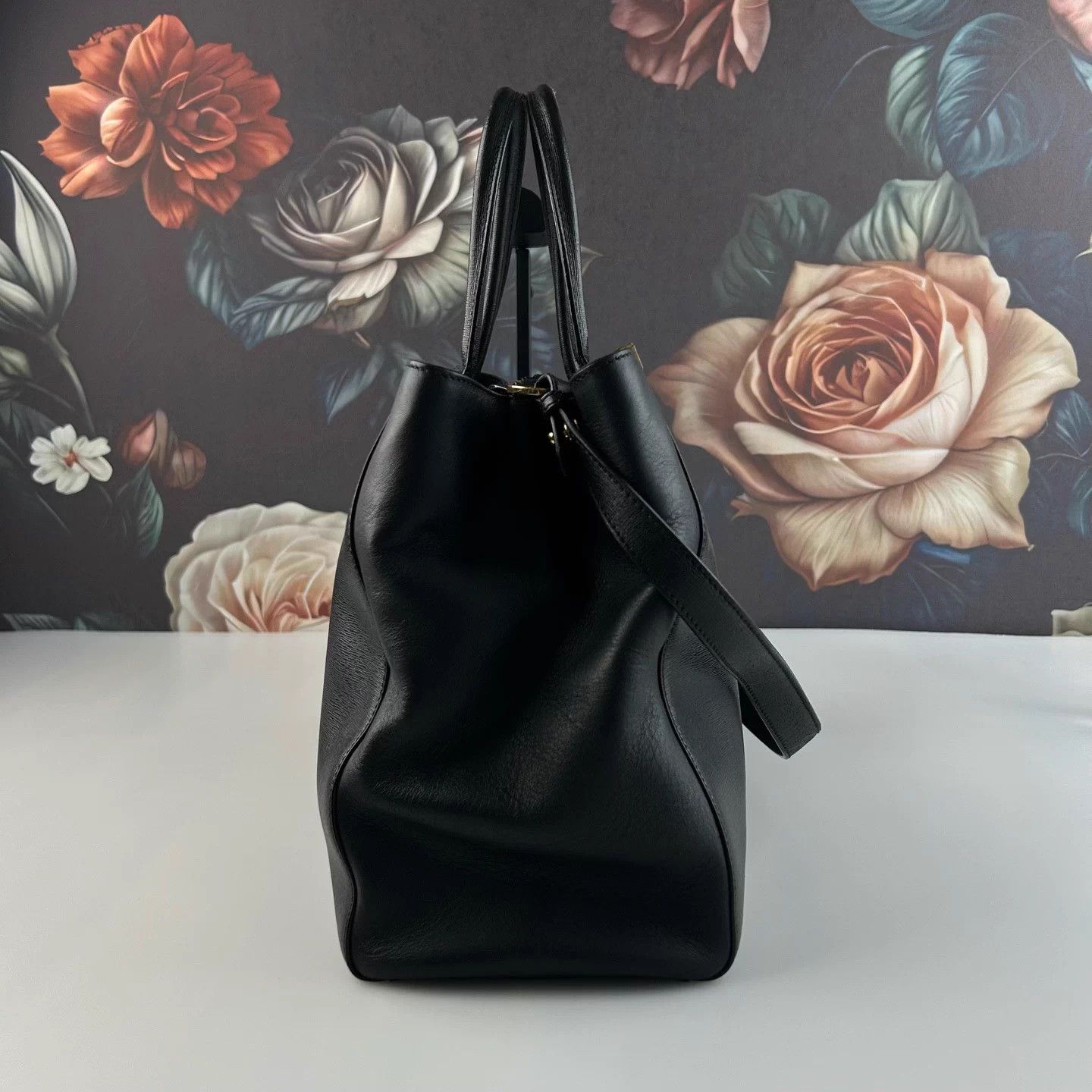 Fendi Fendi 2jours leather handbag 35cm fair HB5715 Size ONE SIZE - 4 Thumbnail
