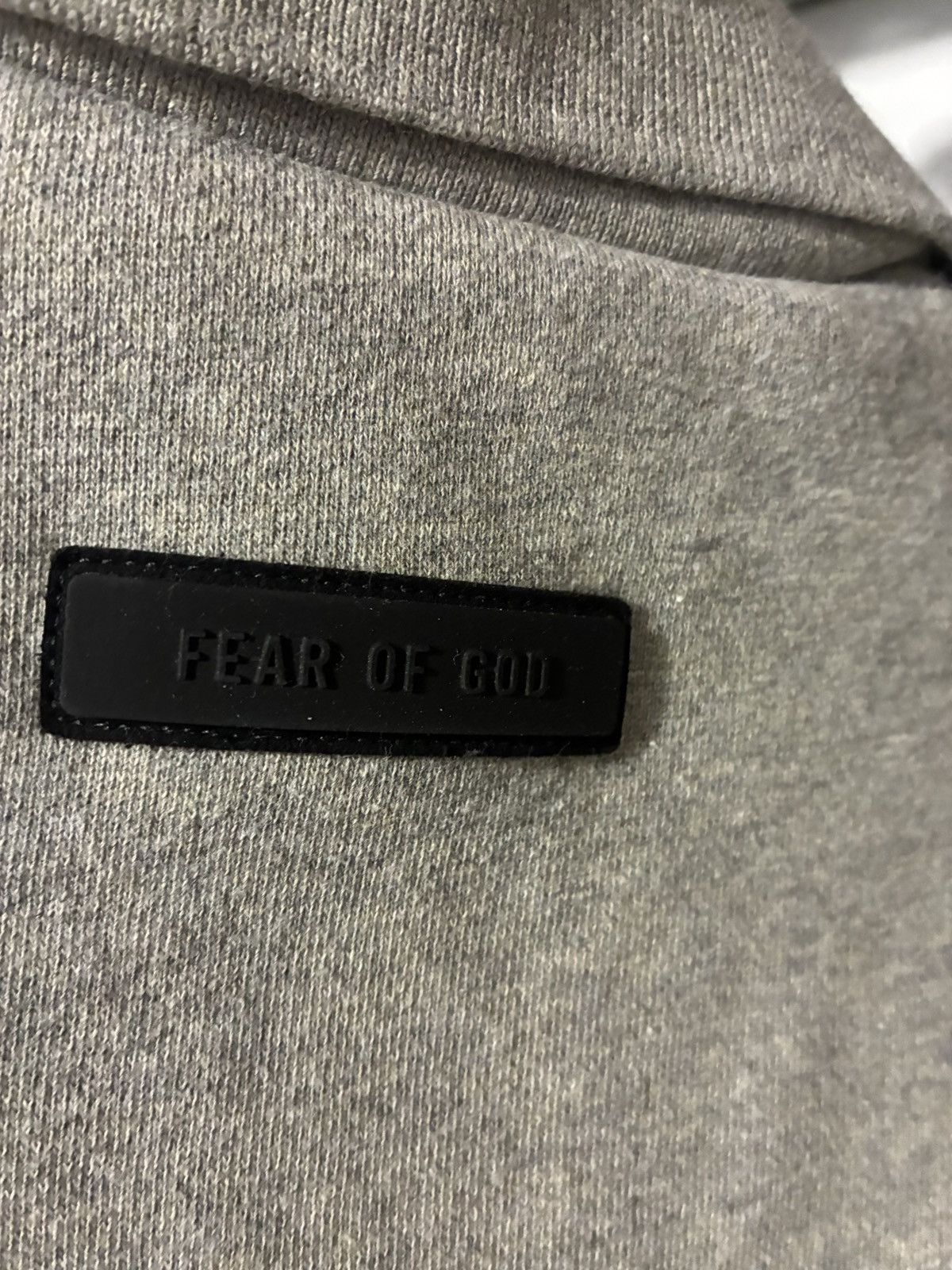 Fear of God Fear Of God V-Neck Collared Sweater Size US S / EU 44-46 / 1 - 6 Thumbnail