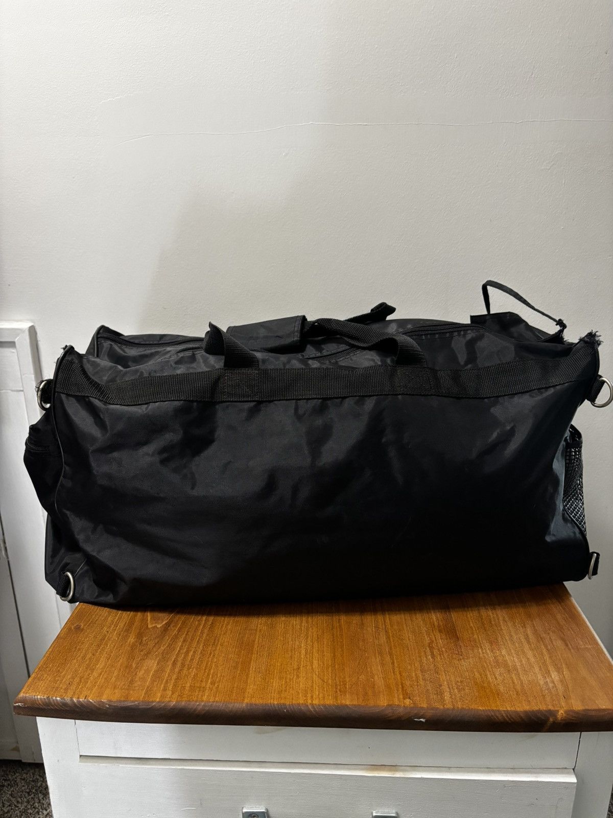 Harley Davidson Vintage Harley Davidson Duffle Size ONE SIZE - 3 Thumbnail