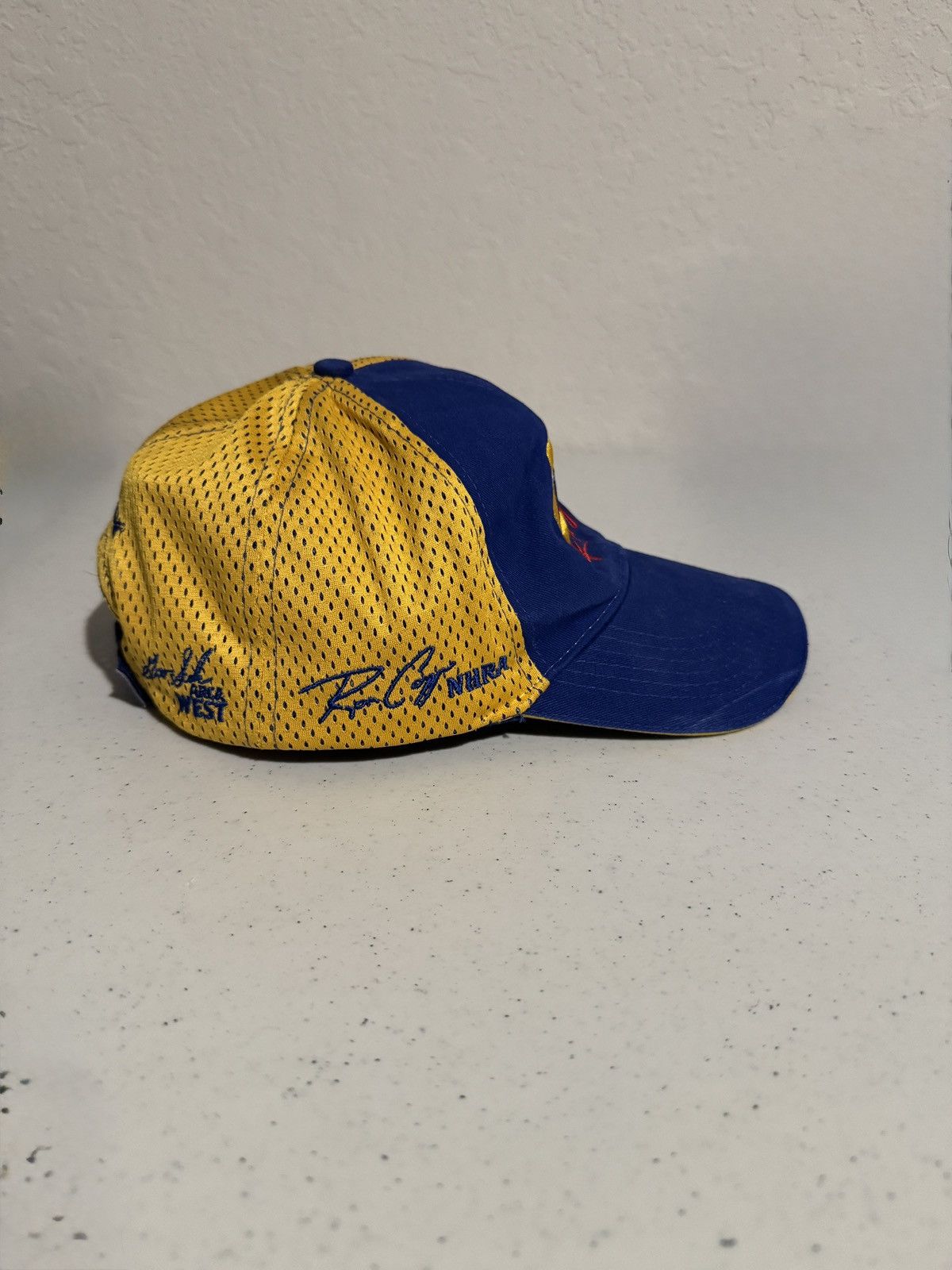 Other Napa Racing blue and yellow Size ONE SIZE - 3 Thumbnail