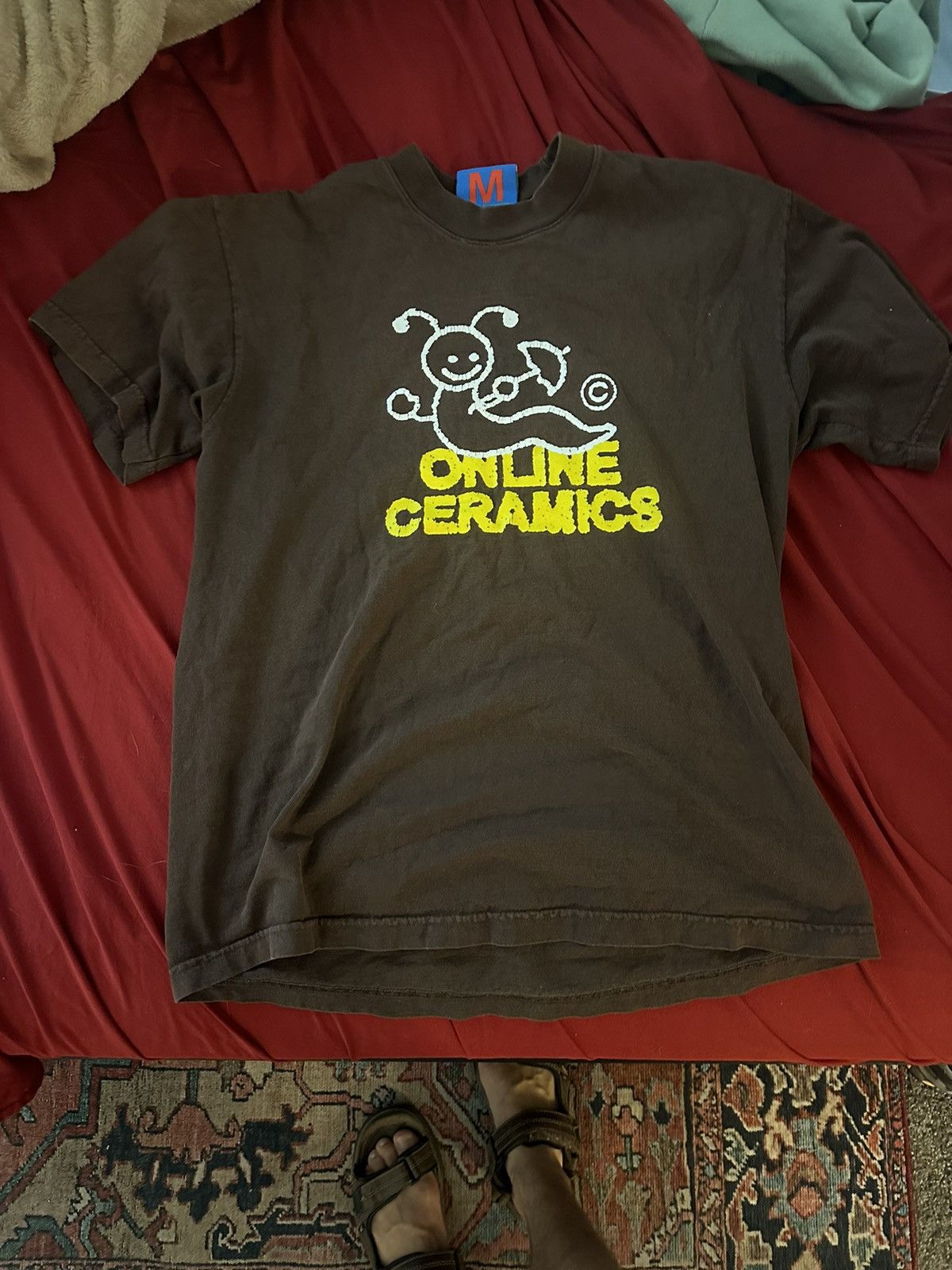 Online Ceramics Snail logo Size US M / EU 48-50 / 2 - 1 Preview