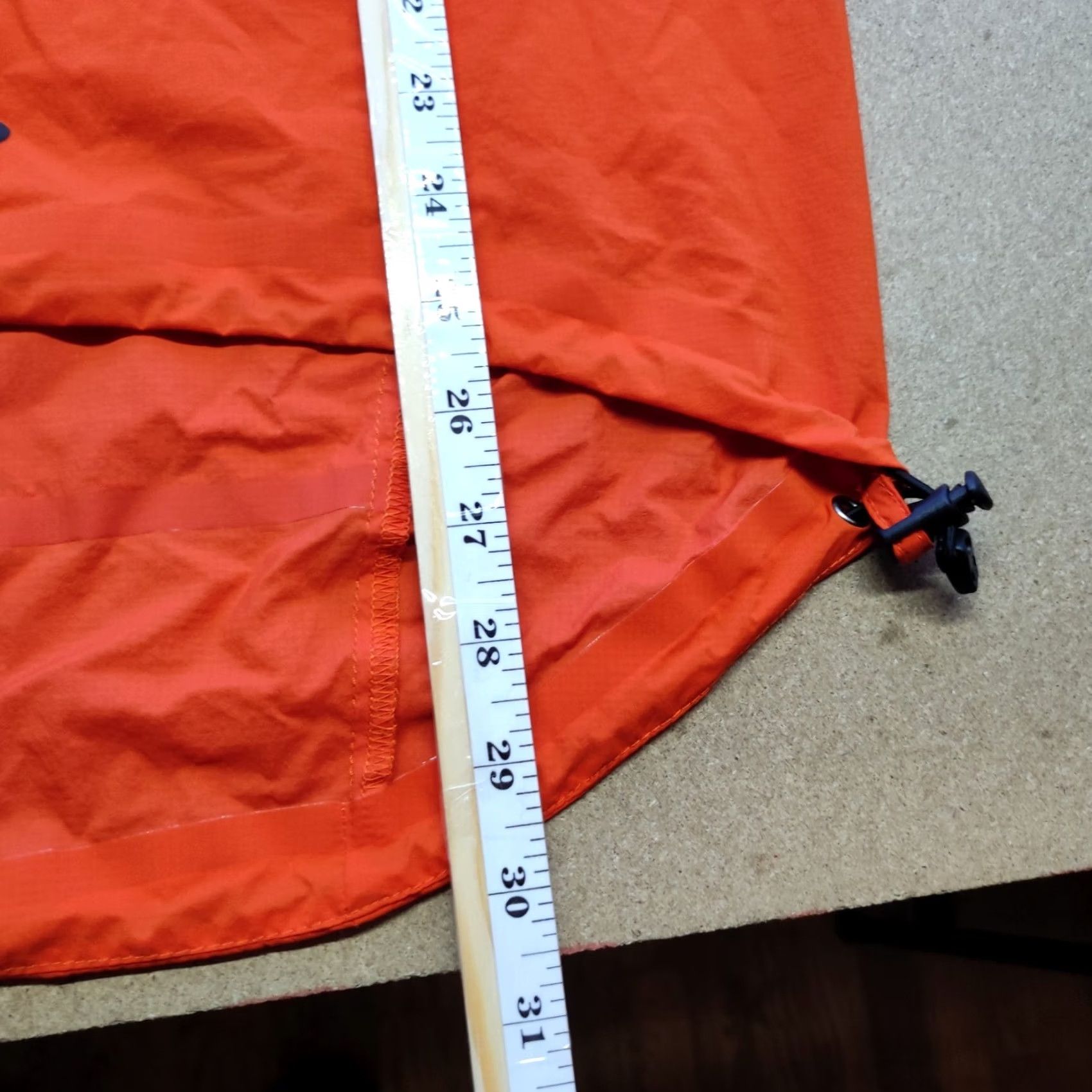 Vintage Sweet Protection Womens Orange Running Track Jacket Full Zip Lightweight M Size Jacket Womens Orange Running Track Jacket Full Zip Lightweight M Size M / US 6-8 / IT 42-44 - 5 Thumbnail