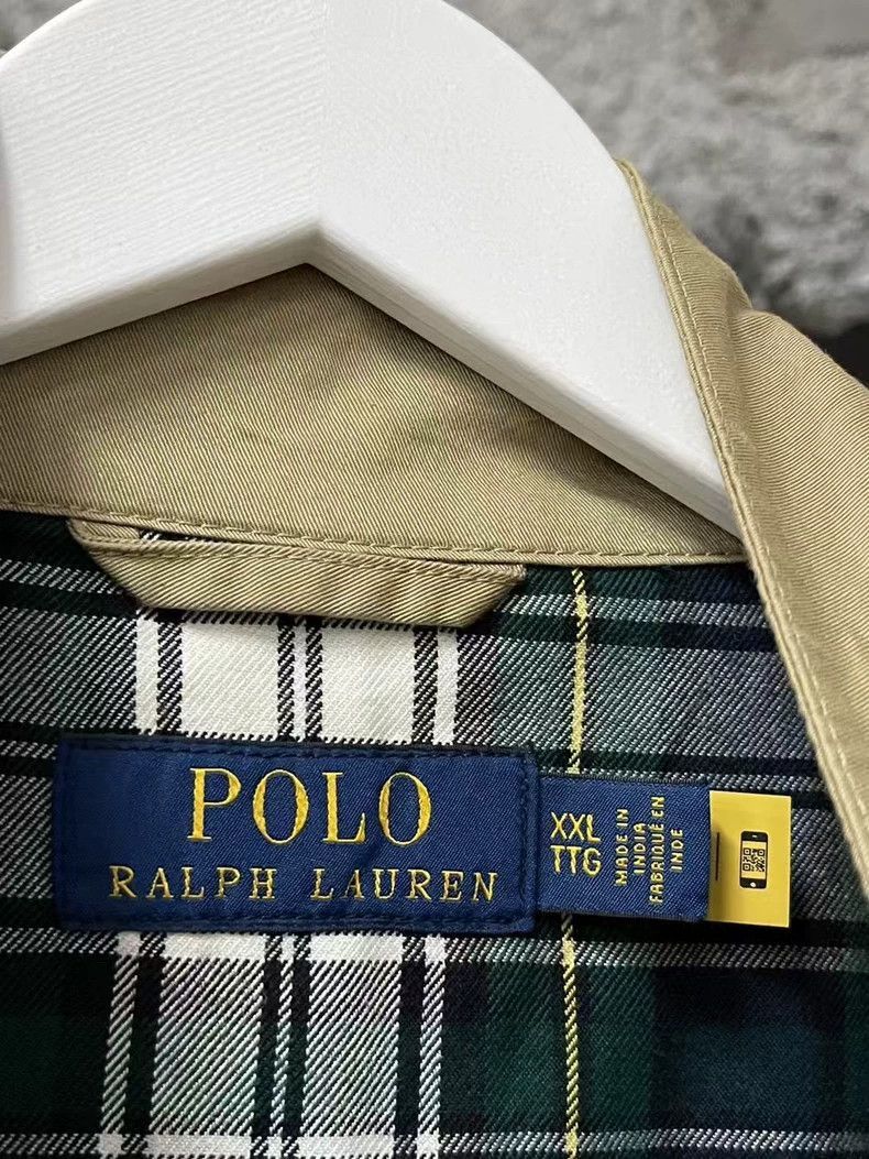 Polo Ralph Lauren Ralph Lauren Ralph Lauren Khaki Executive Jacket XXL-2506 Size US XXL / EU 58 / 5 - 6 Thumbnail