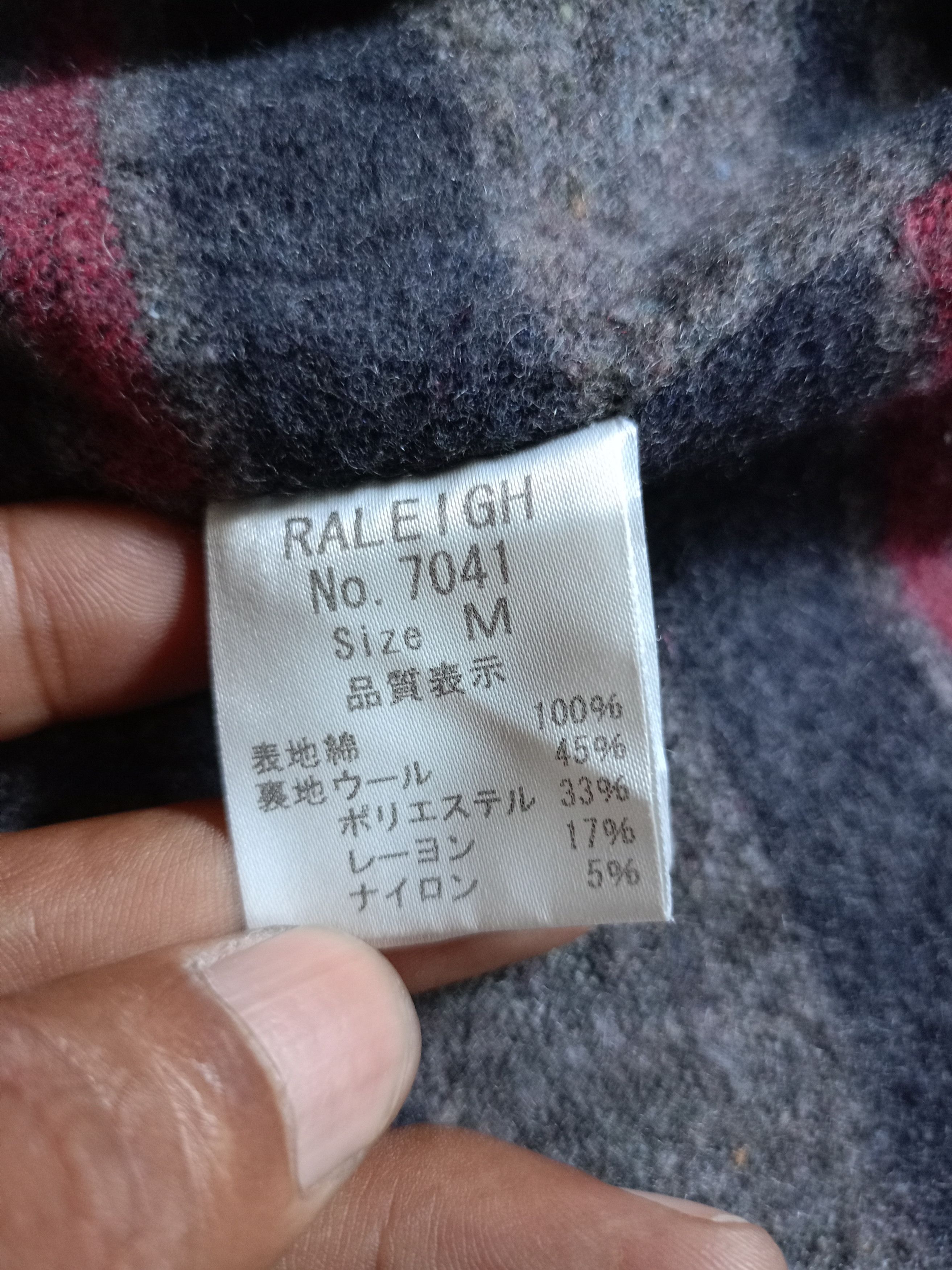 Raleigh Denim 2000s Raleigh denim jacket Size US M / EU 48-50 / 2 - 10 Thumbnail