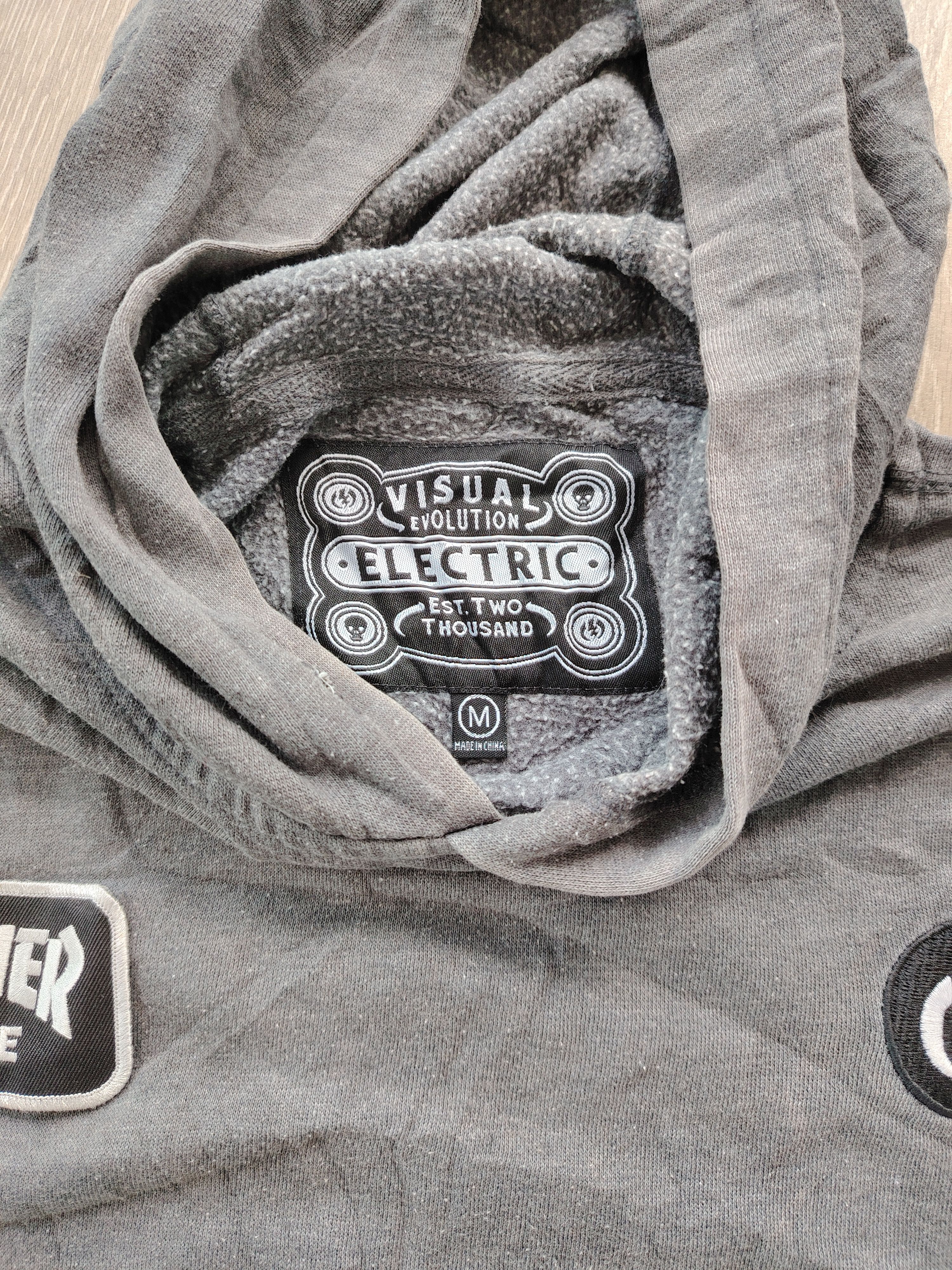 Other Vintage Distressed Faded Electric Skate and Destroy Hoodie Size US M / EU 48-50 / 2 - 5 Thumbnail