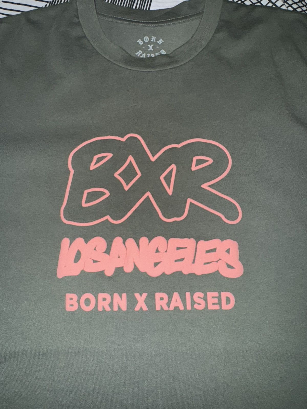 Born X Raised Born x Raised Triple Stack Tee Size US L / EU 52-54 / 3 - 2 Thumbnail
