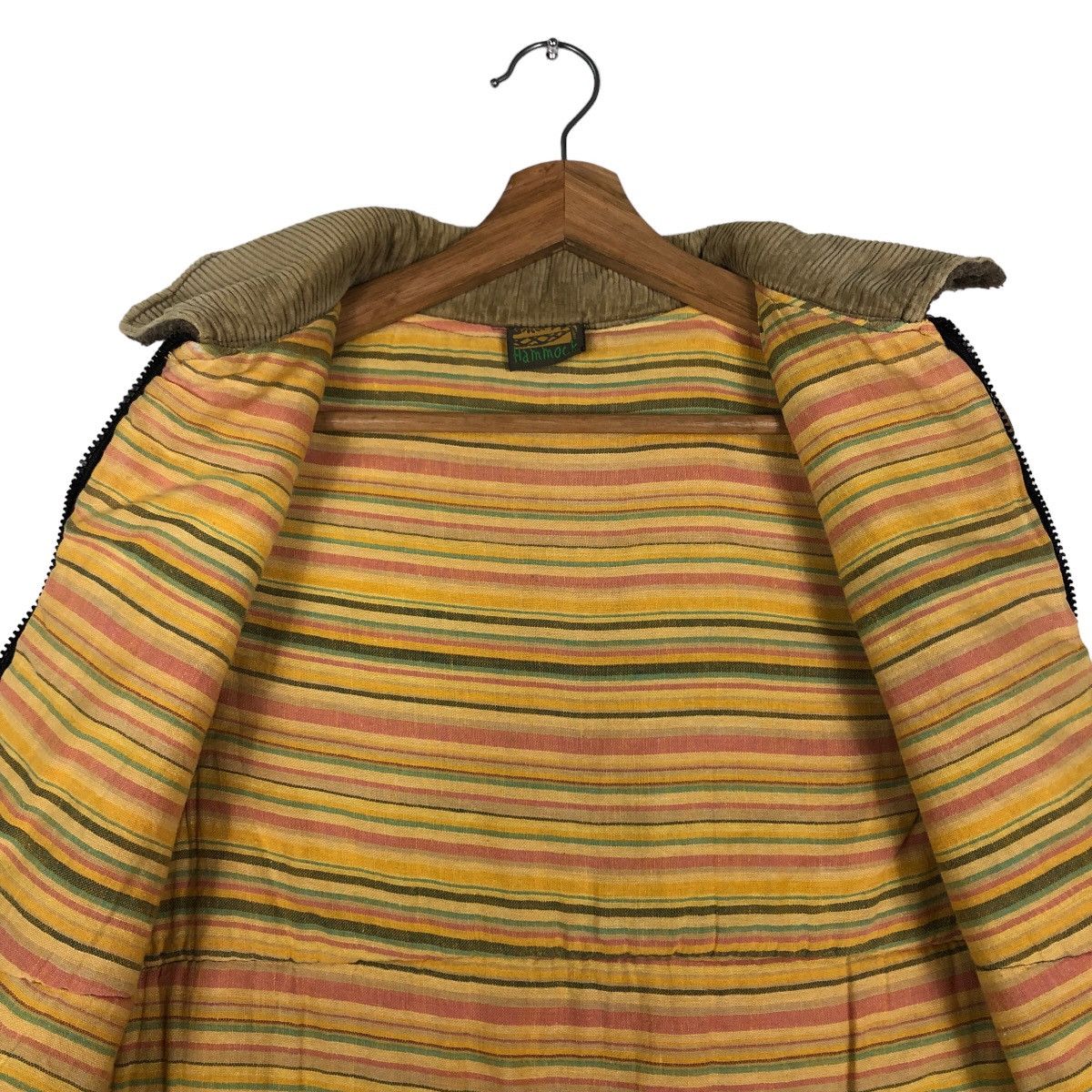 Japanese Brand 🔥90’s Vintage Hammock Vest Hoodie Inspire Kapital Japan Size US M / EU 48-50 / 2 - 12 Thumbnail
