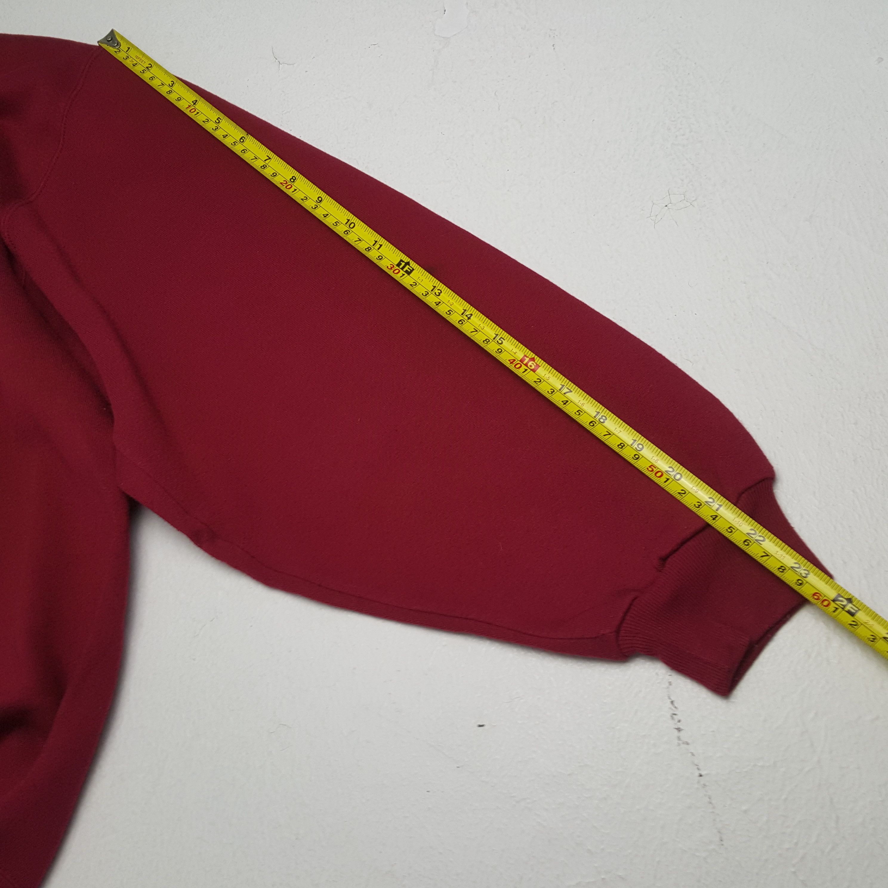 Vintage Vintage UNIVERSITY OF NORTH CAROLINA Promo Sweatshirts Size US XL / EU 56 / 4 - 5 Thumbnail
