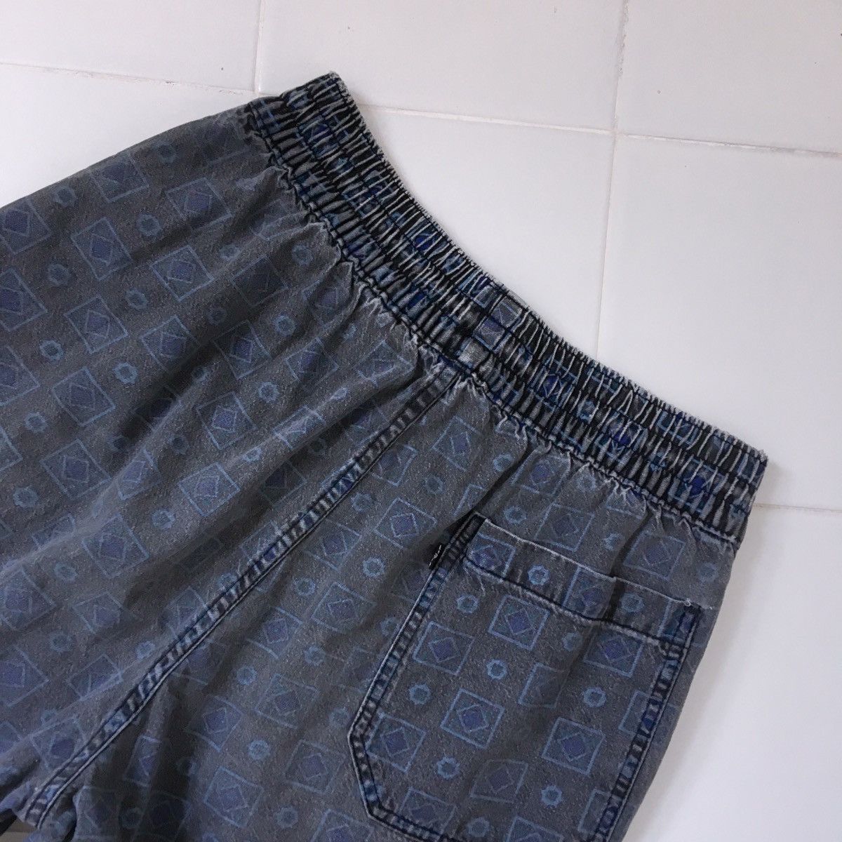 Levi's × Vintage 90s levi’s sport jeans shorts Size US 30 / EU 46 - 5 Thumbnail