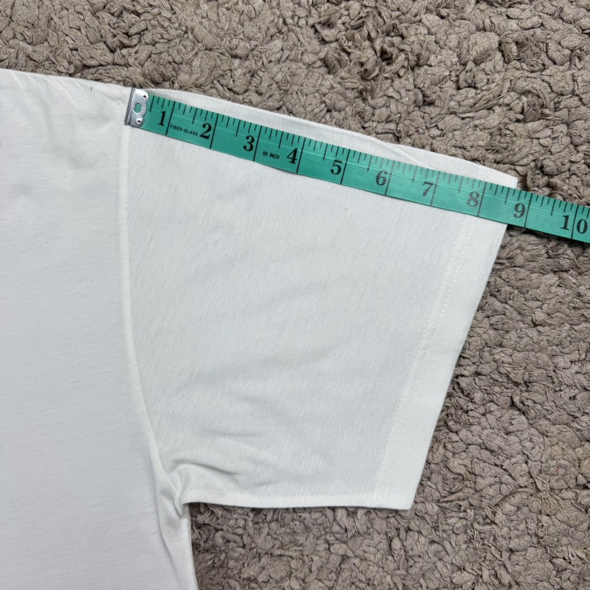 Polo Ralph Lauren Vintage Rare Polo Ralph Lauren Tag Logo T-shirt Size US L / EU 52-54 / 3 - 17 Thumbnail