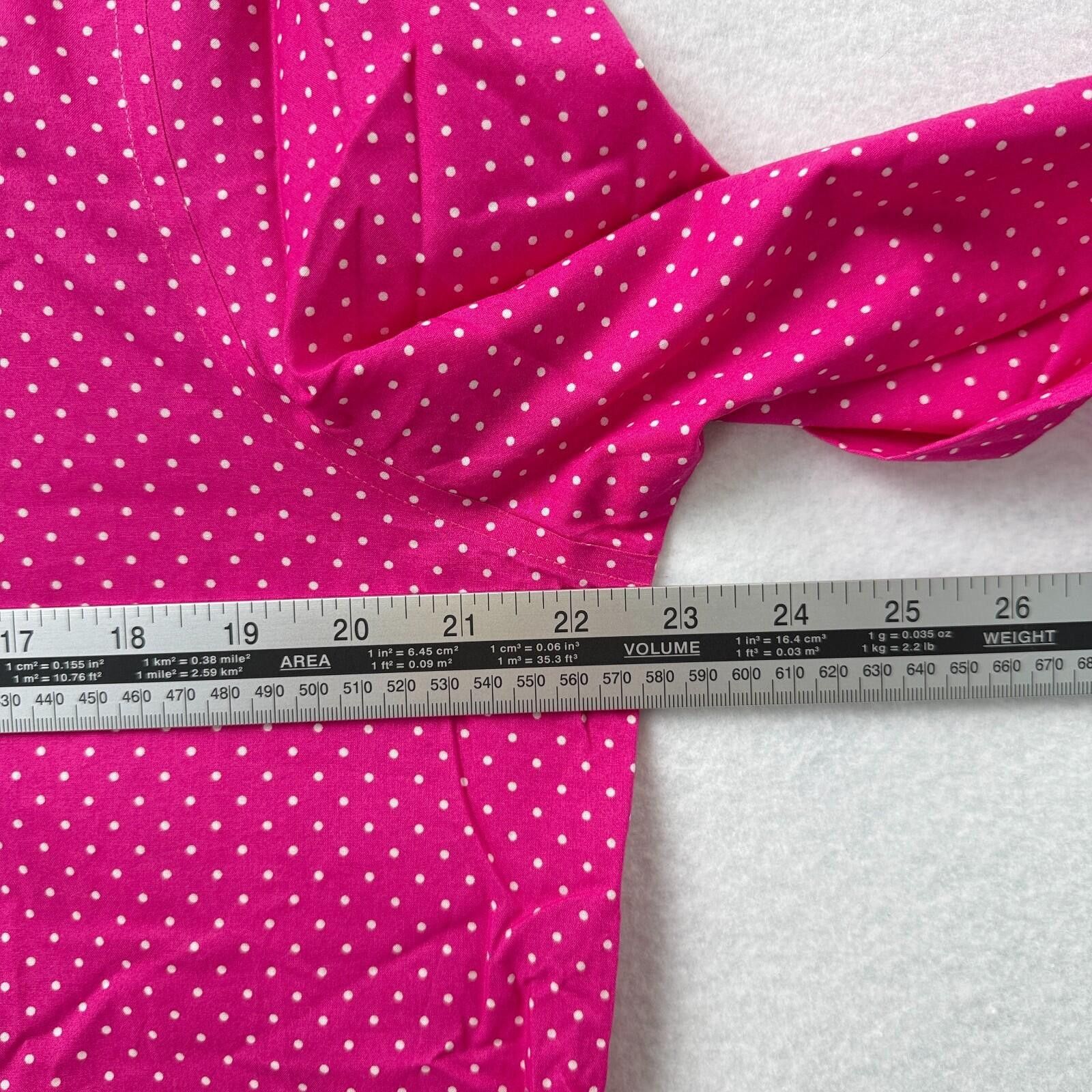 Lauren Ralph Lauren Lauren Ralph Lauren Black Label Polka Dot Luxury Women XL Size XL / US 12-14 / IT 48-50 - 7 Thumbnail
