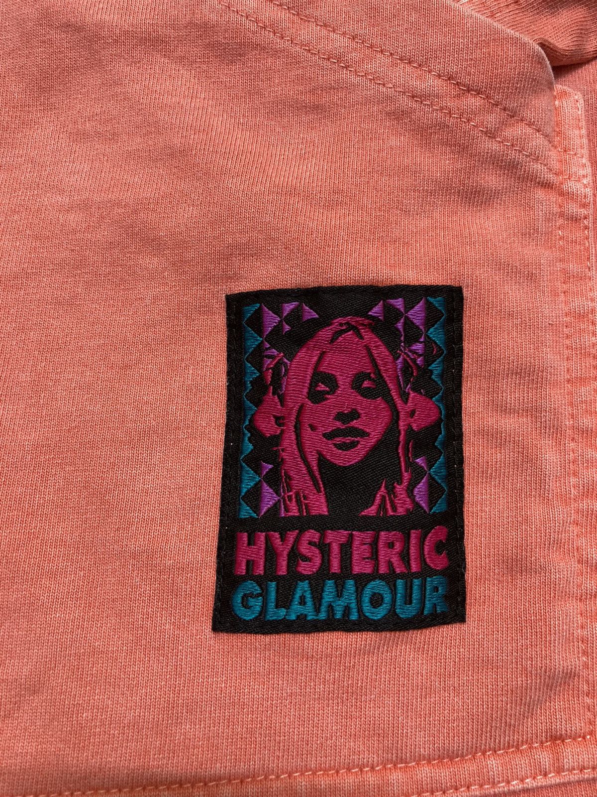 Hysteric Glamour Hysteric Glamour Zip Up Work Jacket Size US M / EU 48-50 / 2 - 18 Thumbnail