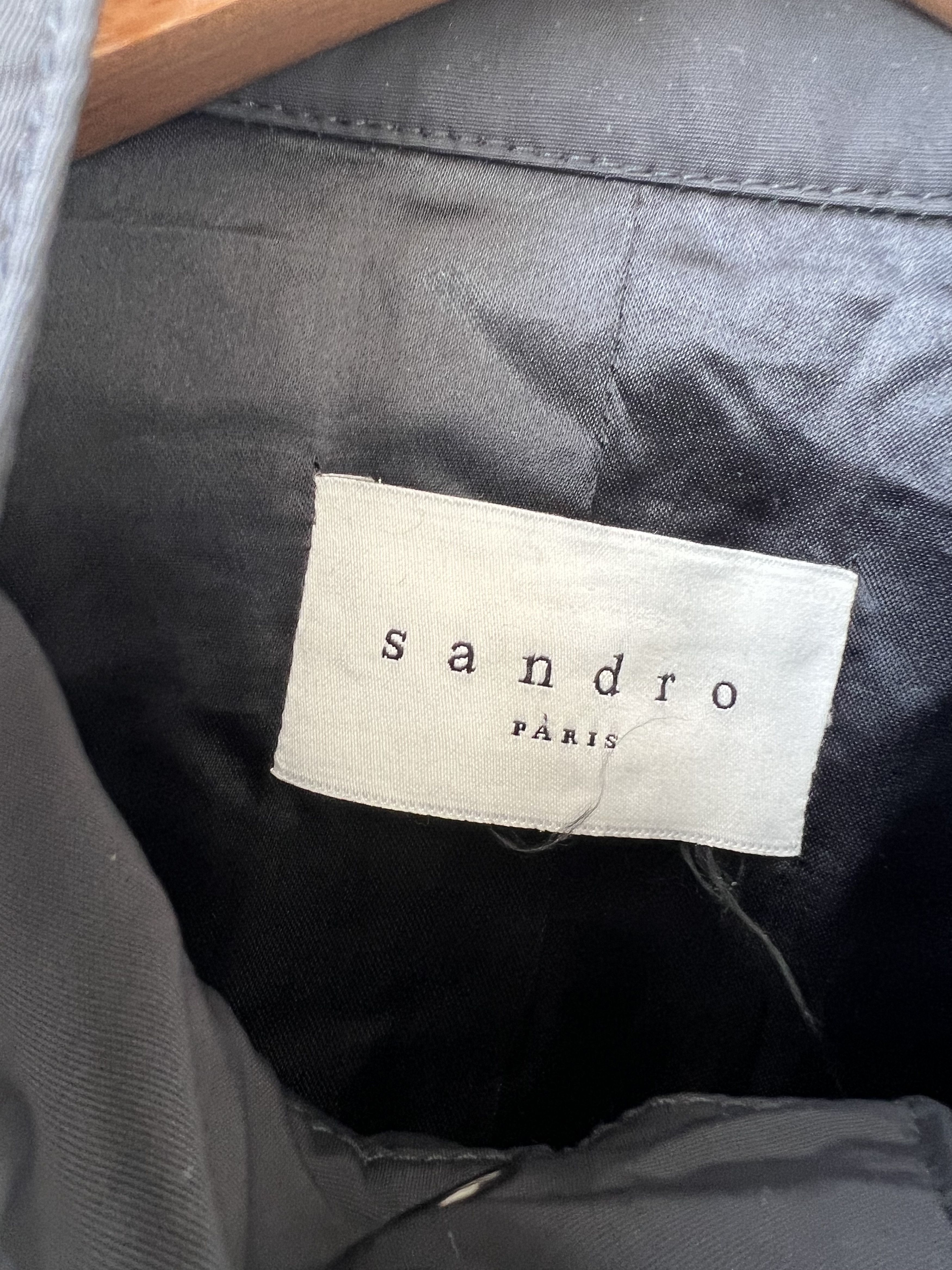 Sandro Sandro Jacket M Size US M / EU 48-50 / 2 - 3 Thumbnail