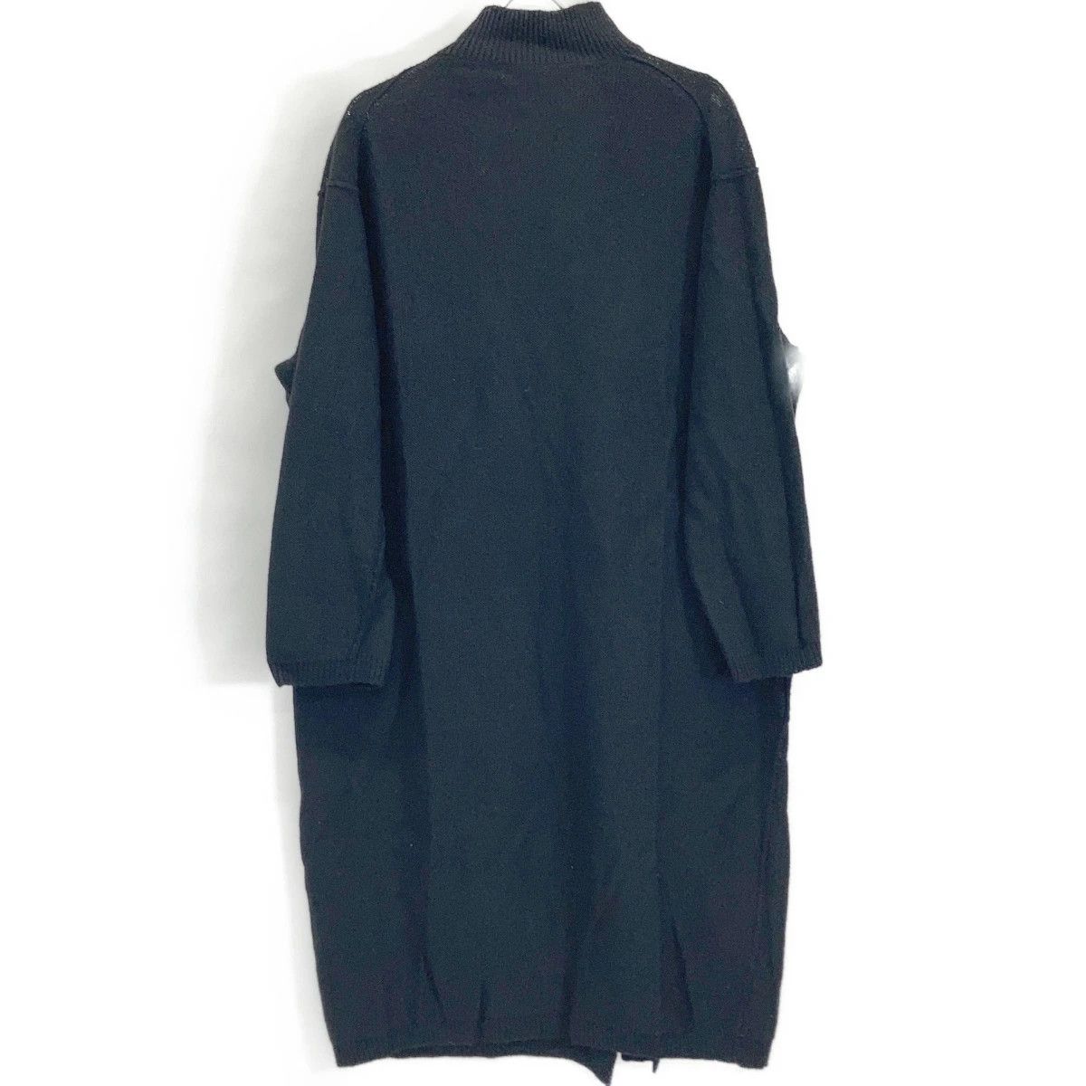 Yohji Yamamoto Yohji Yamamoto POUR HOMME 20AW HR-K97-475 Coat Size US L / EU 52-54 / 3 - 2 Thumbnail