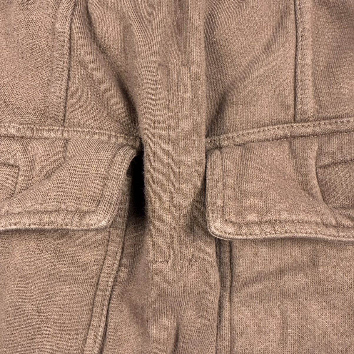 Rick Owens Rick Owens Drkshdw Knit Sweat Shorts Gimp Drawstring Pods Size US 32 / EU 48 - 4 Thumbnail