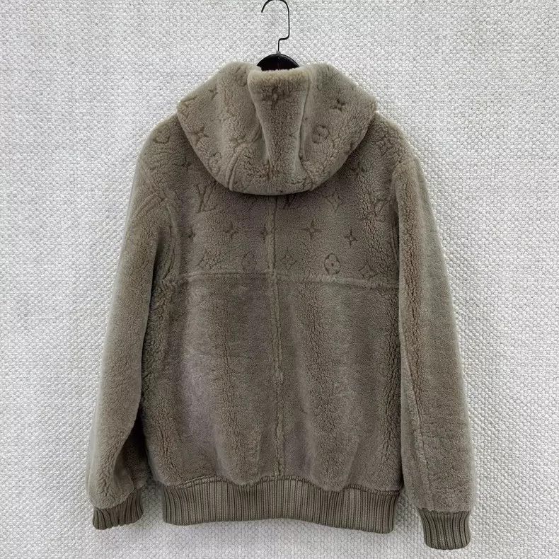 Louis Vuitton Louis Vuitton Lambswool jacket Size US L / EU 52-54 / 3 - 2 Thumbnail