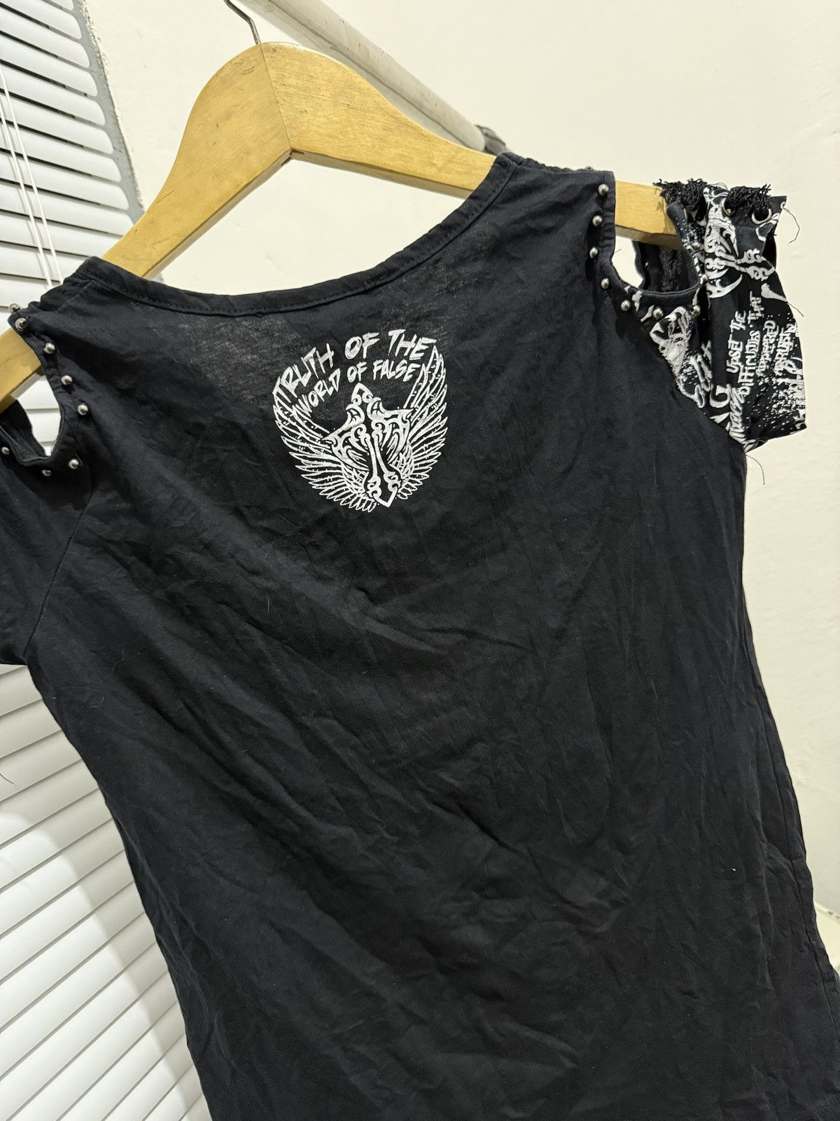 14th Addiction Y2k IFSIX STYLE TSHIRT Size M / US 6-8 / IT 42-44 - 4 Thumbnail