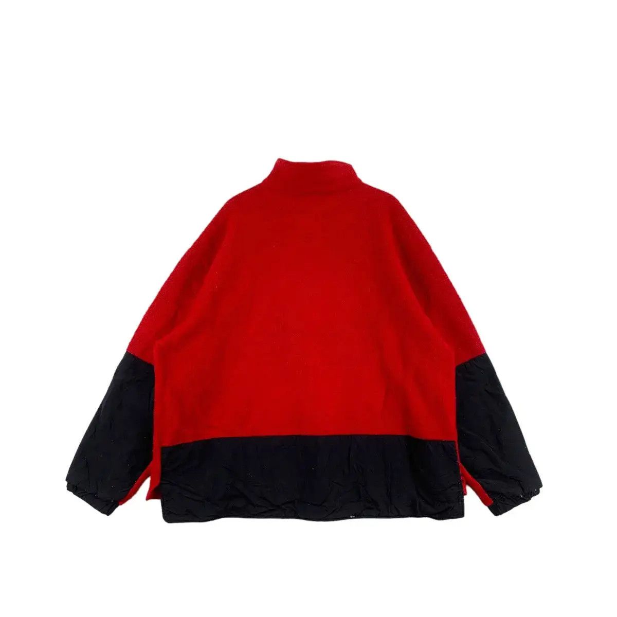 Polo Ralph Lauren Vintage POLO SPORT RALPH LAUREN Made In USA Fleece Size US XXL / EU 58 / 5 - 2 Thumbnail