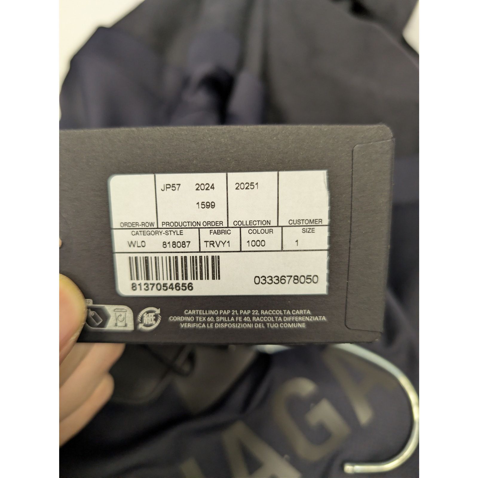 Balenciaga × Under Armour o1rshd1 Q:2 / Sporty Mesh UA Triple Layered T-Shirt in Black Size US S / EU 44-46 / 1 - 22 Thumbnail