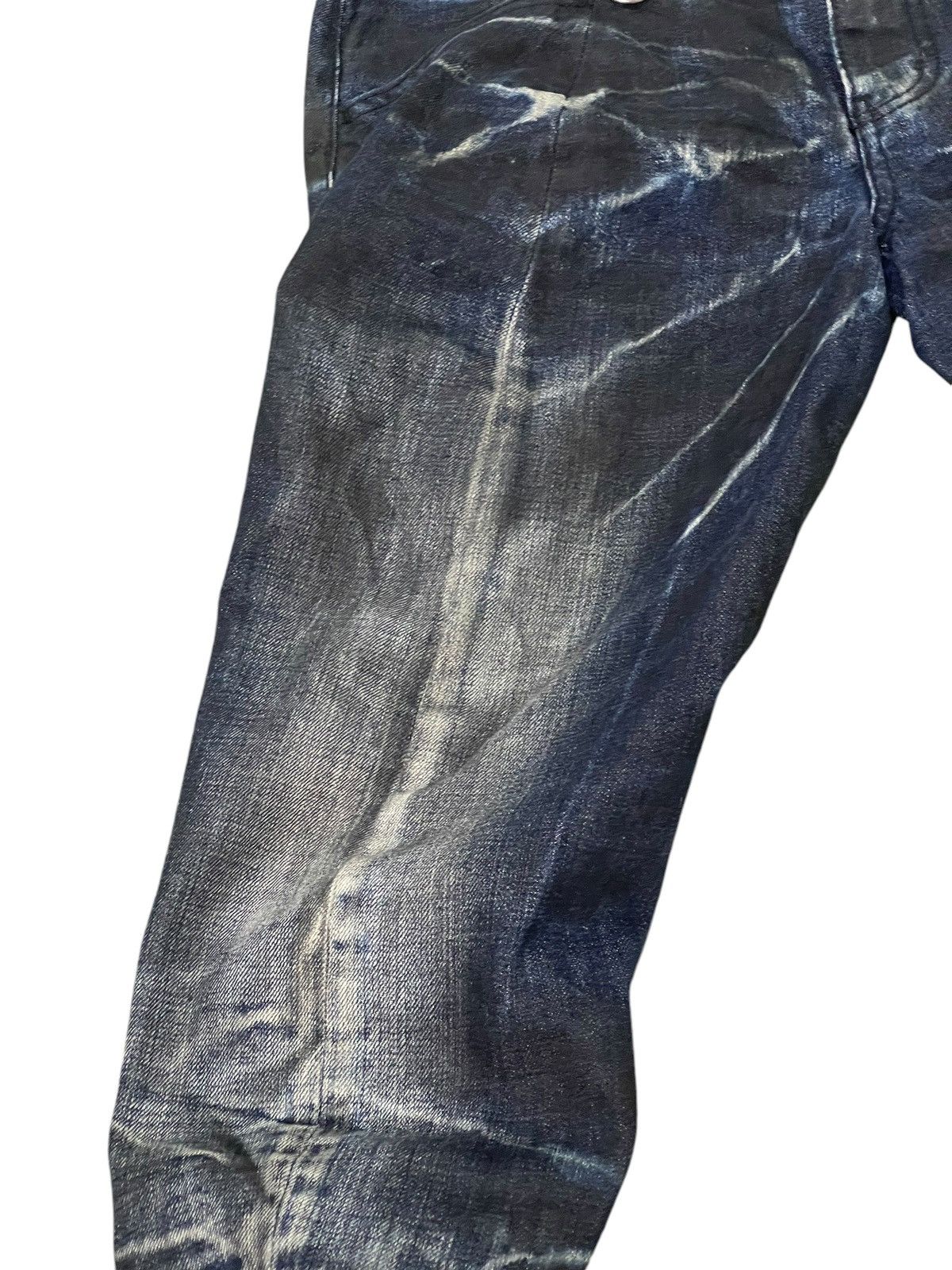 BUFFALO BOBS Long Legs Jeans Buffalo Bob Faded Clawmark Slim 8🟦9 Size US 32 / EU 48 - 8 Thumbnail