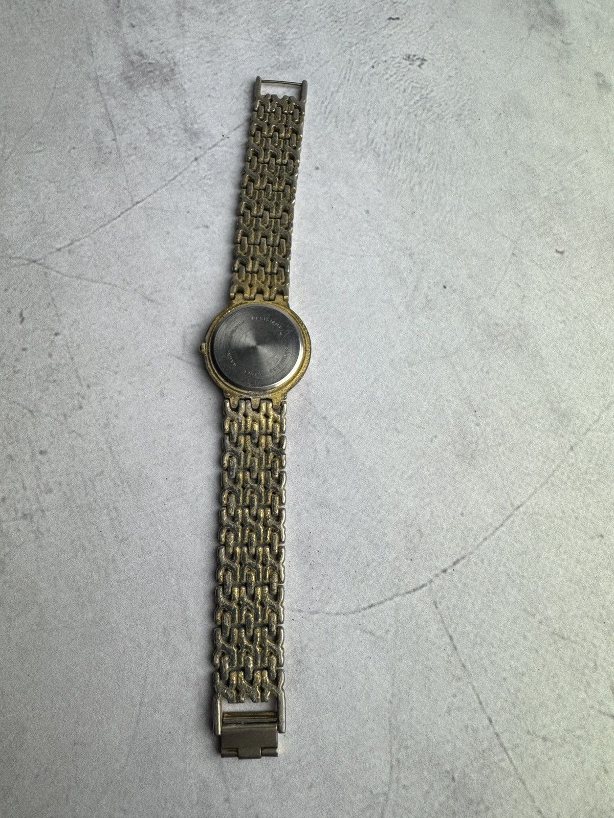 Hysteric Glamour × Japanese Brand × Vintage Zaria Watch Vintage men’s 90s Size ONE SIZE - 5 Thumbnail